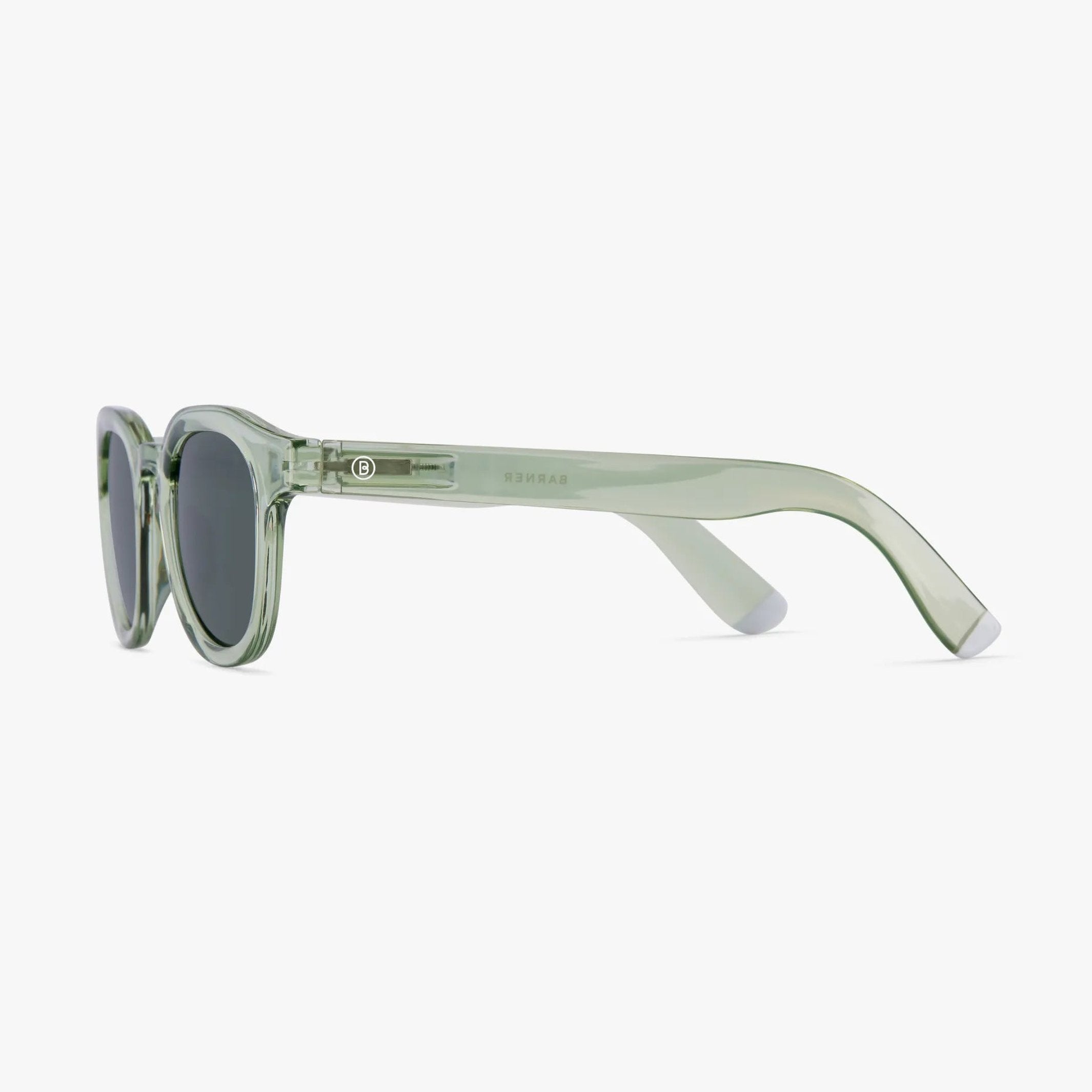 Sonnenbrille Andy – Pistazie · Glossy · TR-90 · Polarisiert | Barner