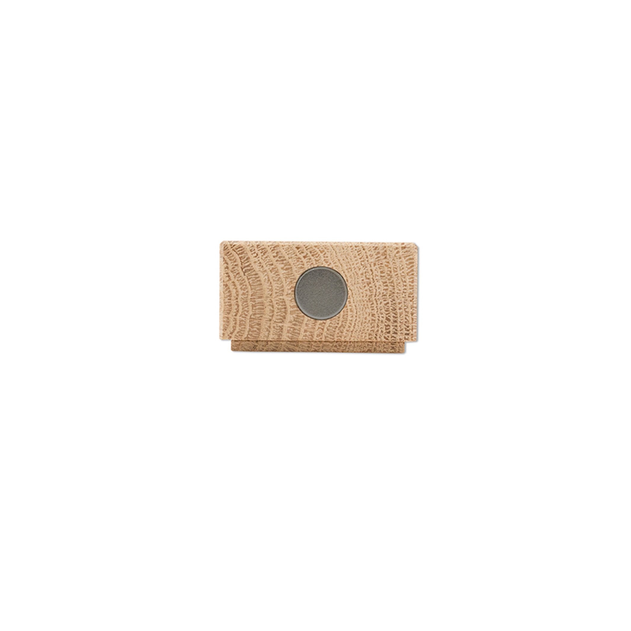 Schlüsselbrett Schlüsselhaus – Holz · 9 cm | side by side