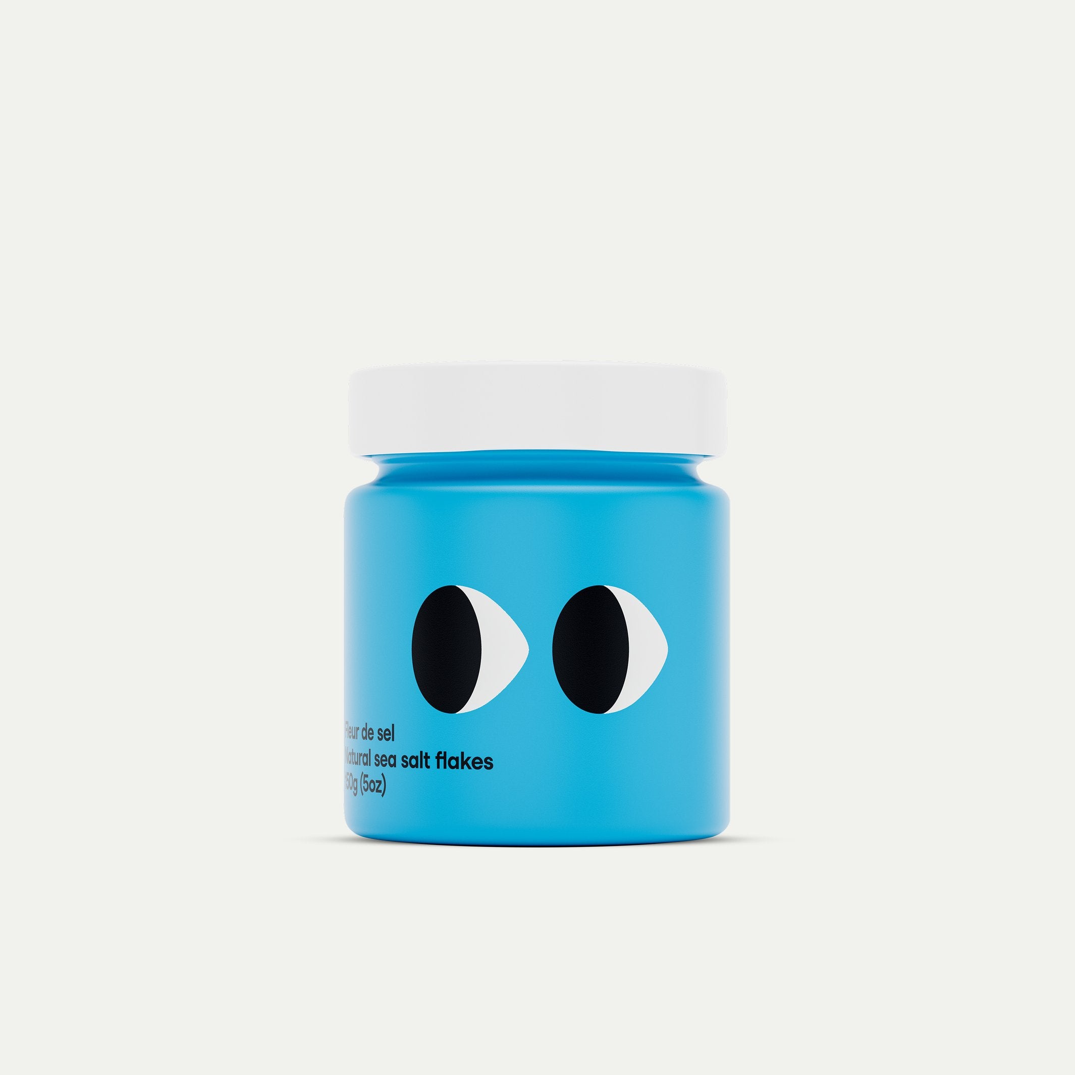 Fleur de Sel – 9 Greek Islands · 150 g | Yiayia & Friends