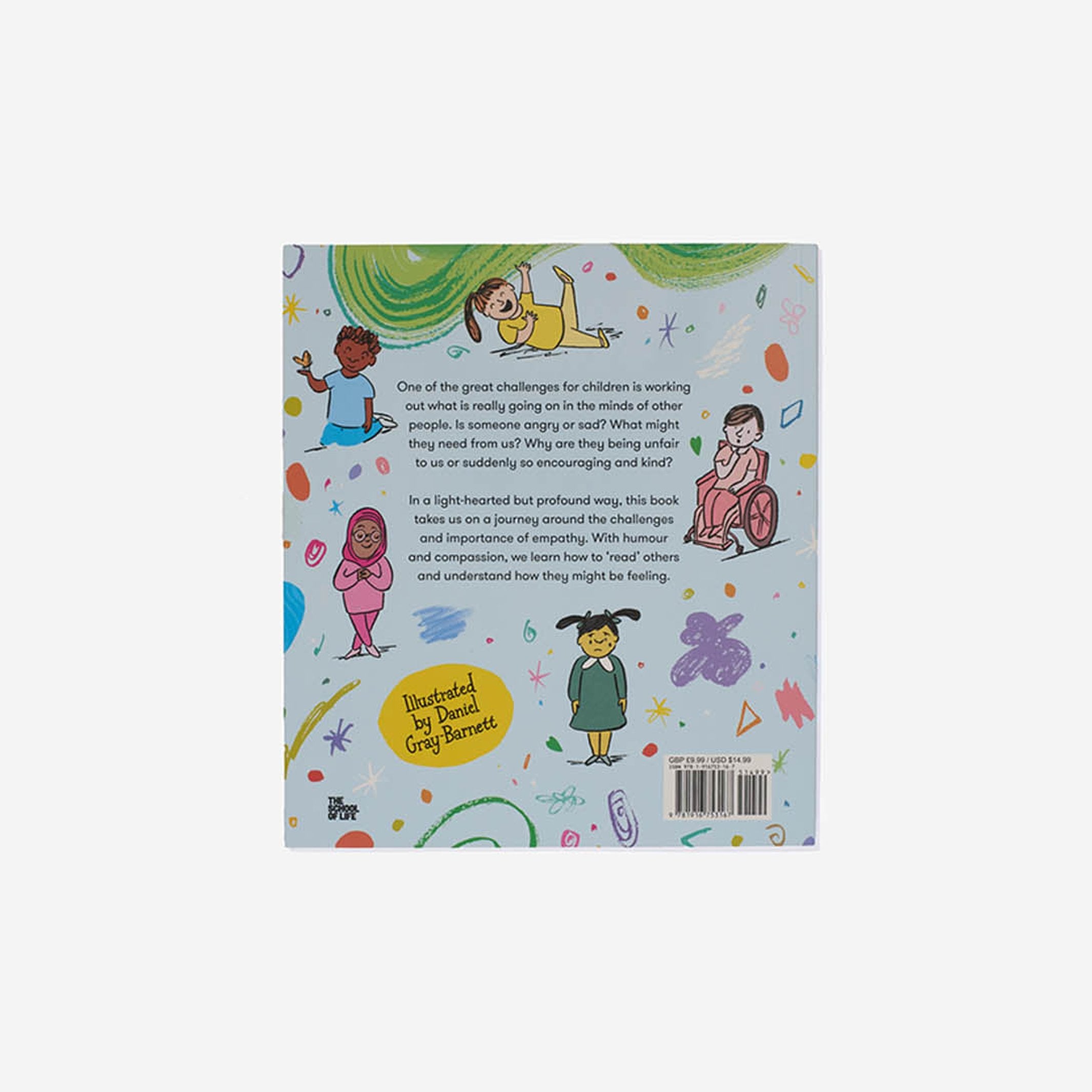 Book "What Are They Feeling?" – Paperback | The School of Life