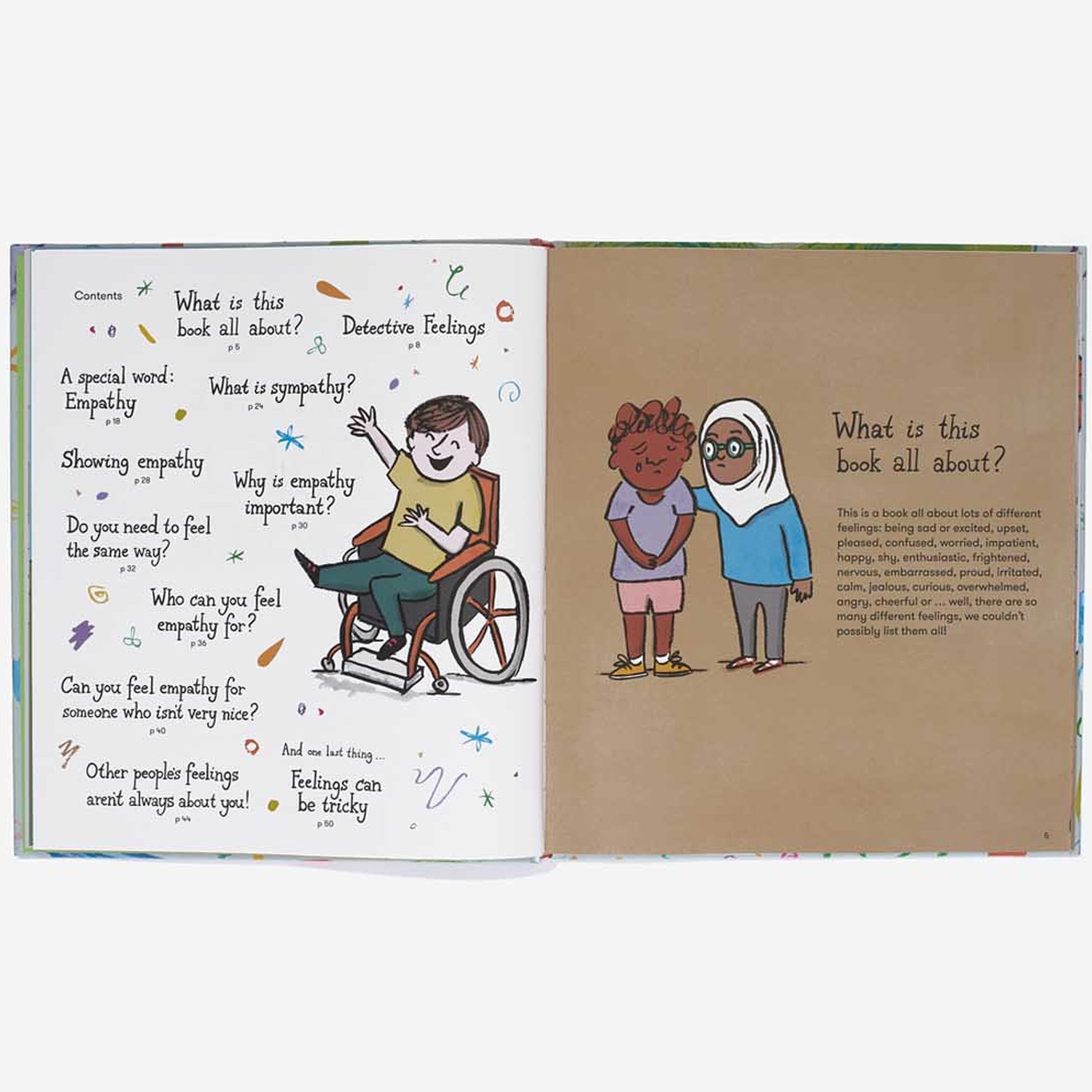Book "What Are They Feeling?" – Paperback | The School of Life