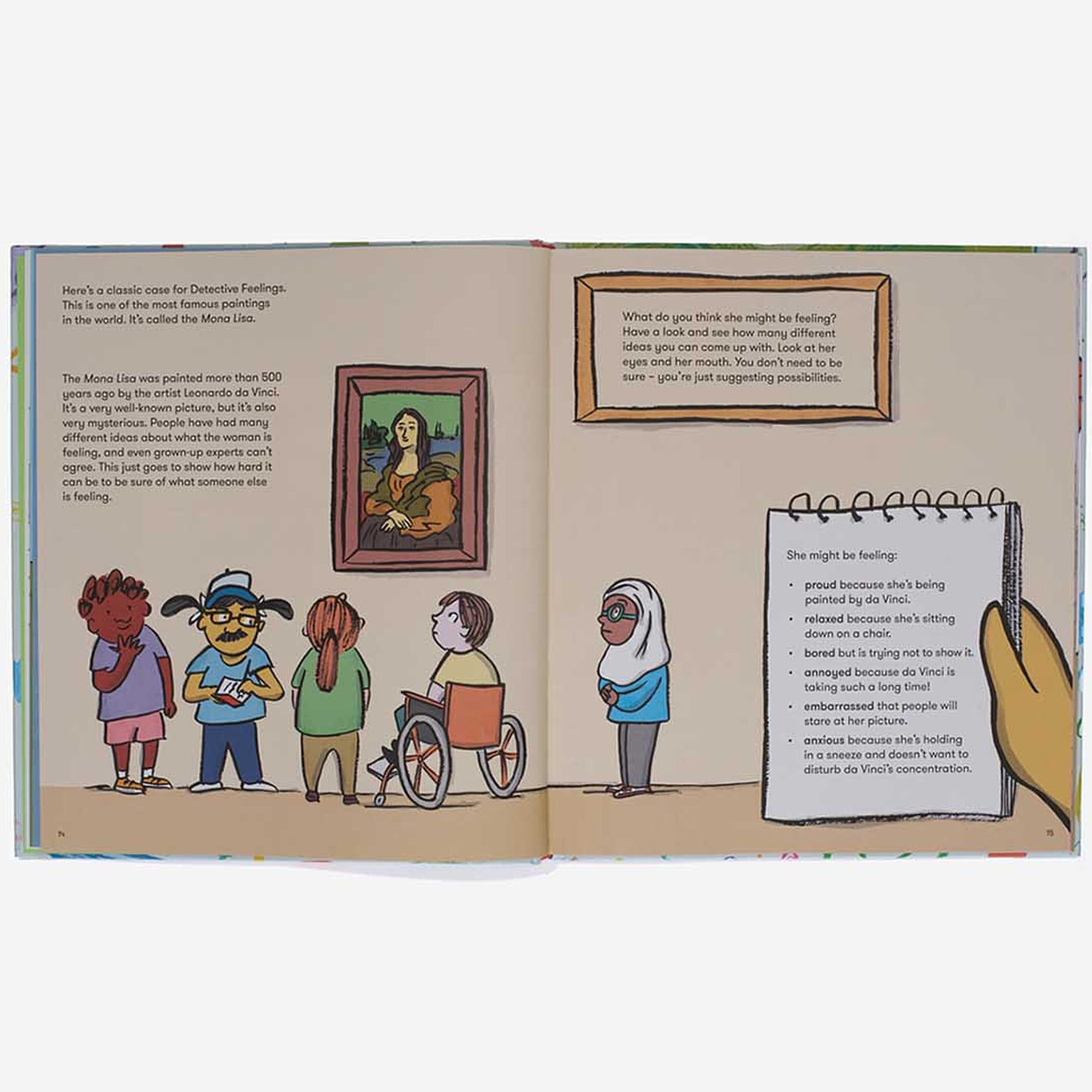 Book "What Are They Feeling?" – Paperback | The School of Life