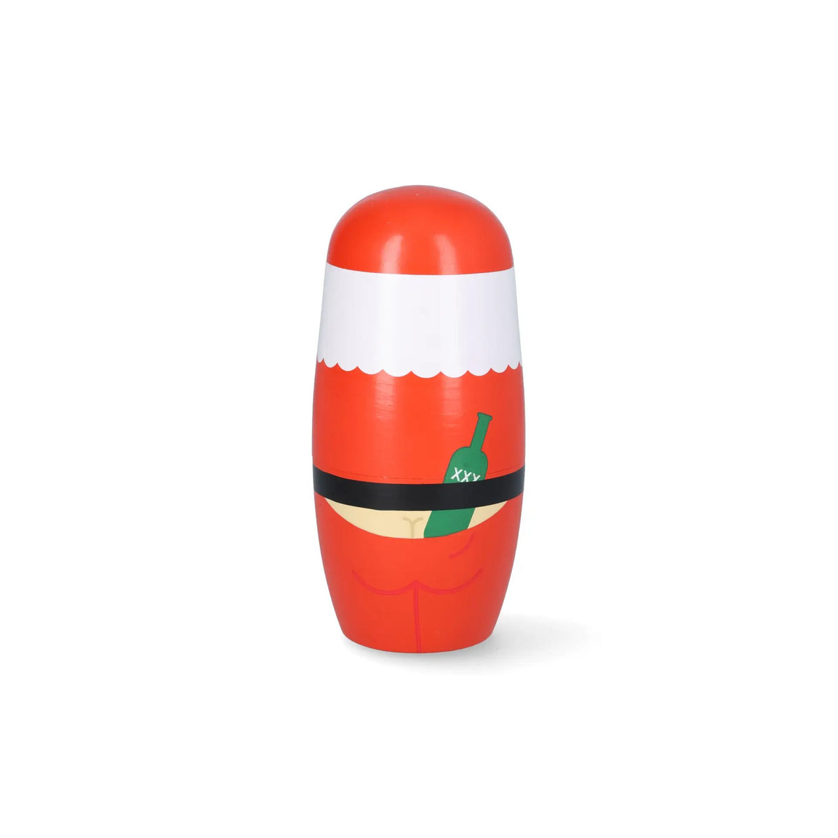 Matroschka Expressions Crazy Xmas – 14 cm | Spring Copenhagen