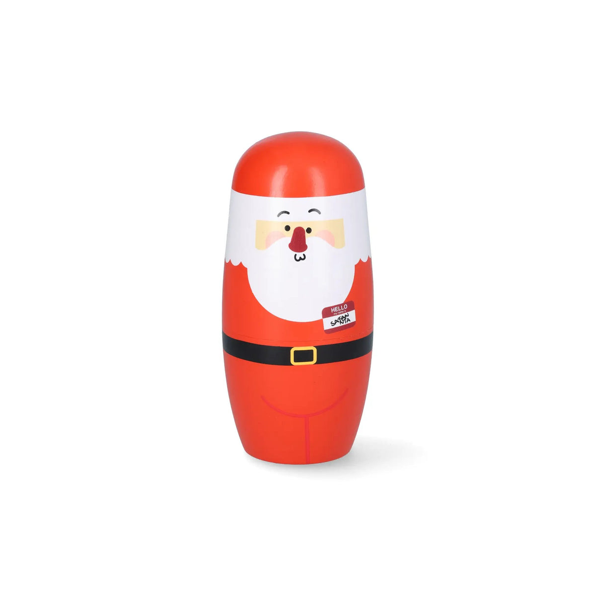 Matryoshka Expressions Crazy Xmas – 14 cm | Spring Copenhagen