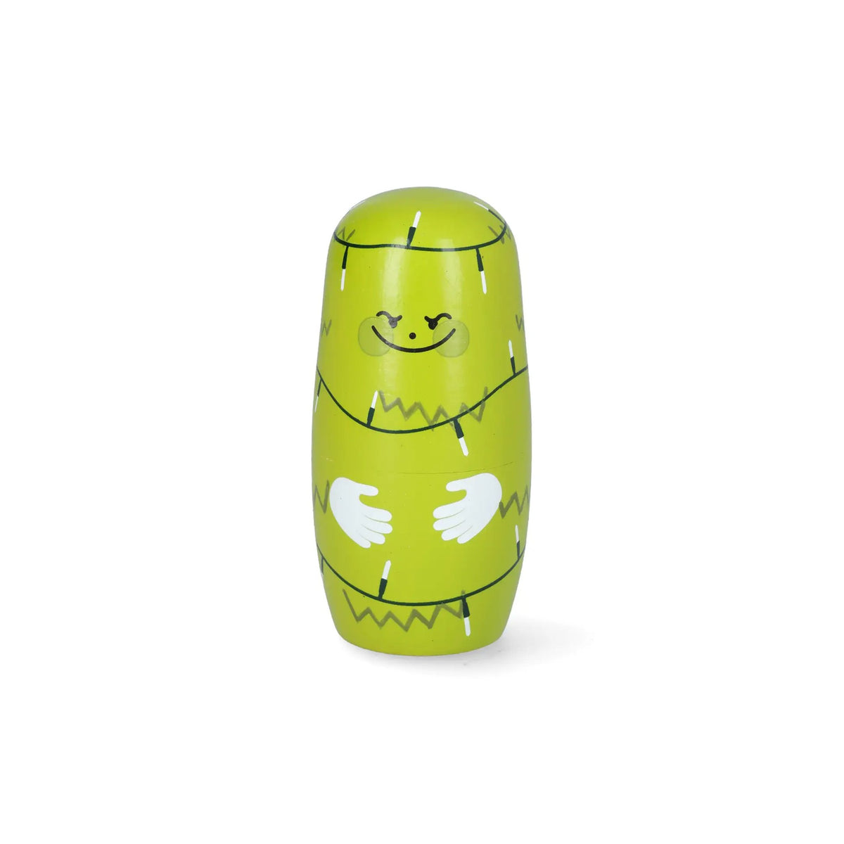 Matroschka Crazy Xmas Expressions – Kirschholz | Spring Copenhagen