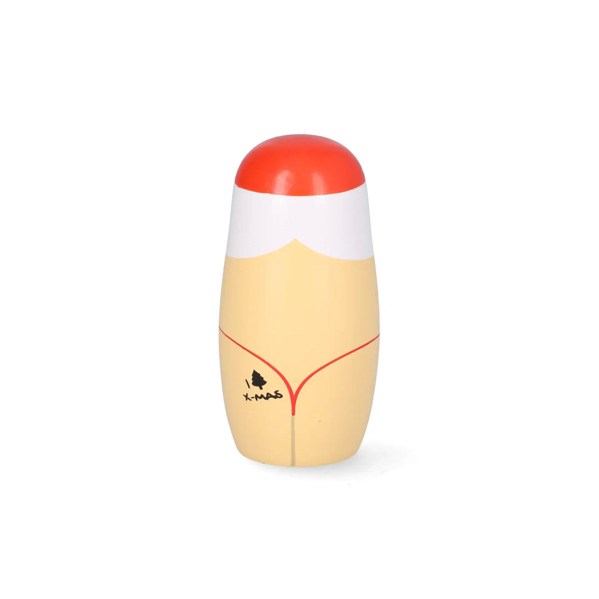 Matryoshka Expressions Crazy Xmas – 14 cm | Spring Copenhagen