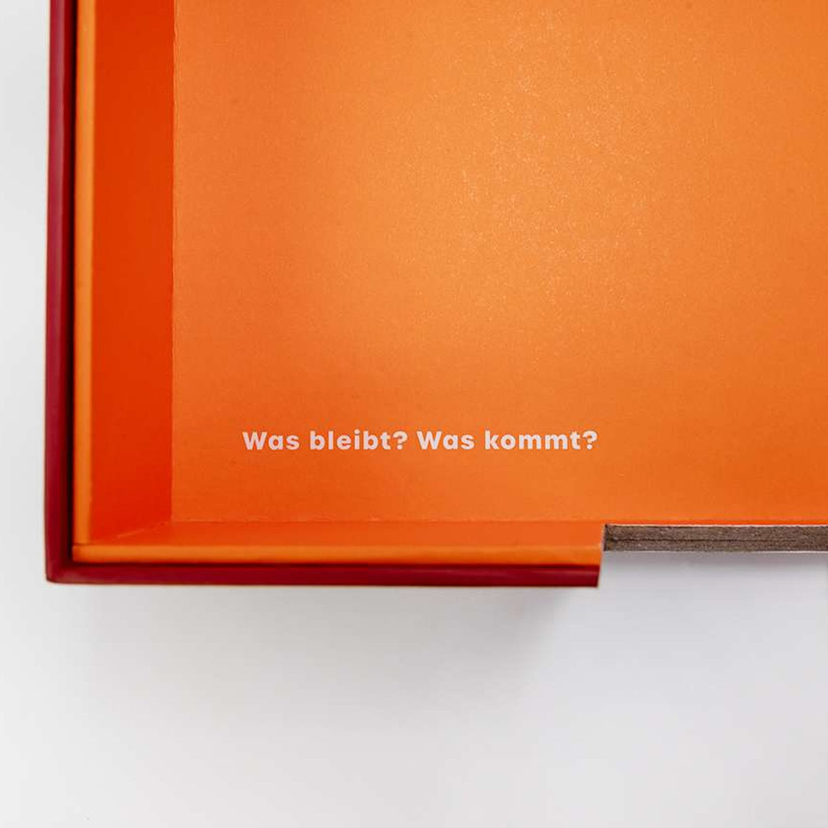 Journaling-Kalender "365 neue Seiten von dir" 2027 | Hermann Schmidt