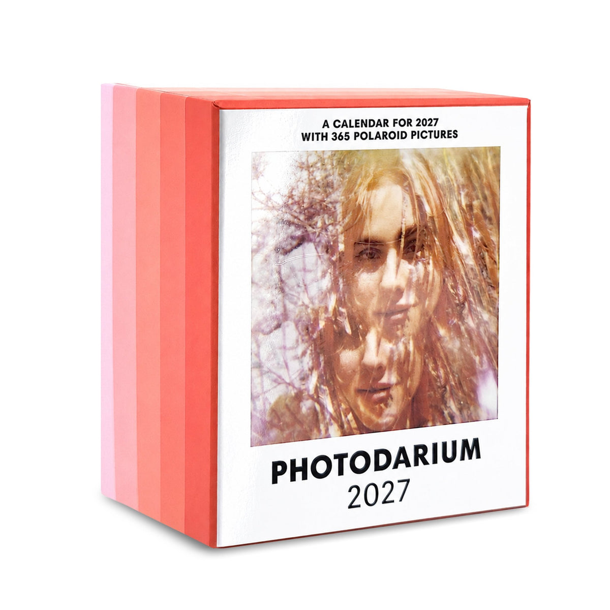 Polaroid-Kalender Photodarium 2027 – 365 Sofortbilder | seltmann+söhne