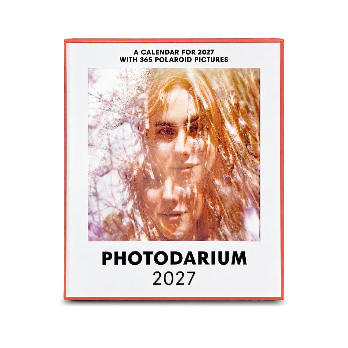 Polaroid-Kalender Photodarium 2027 – 365 Sofortbilder | seltmann+söhne