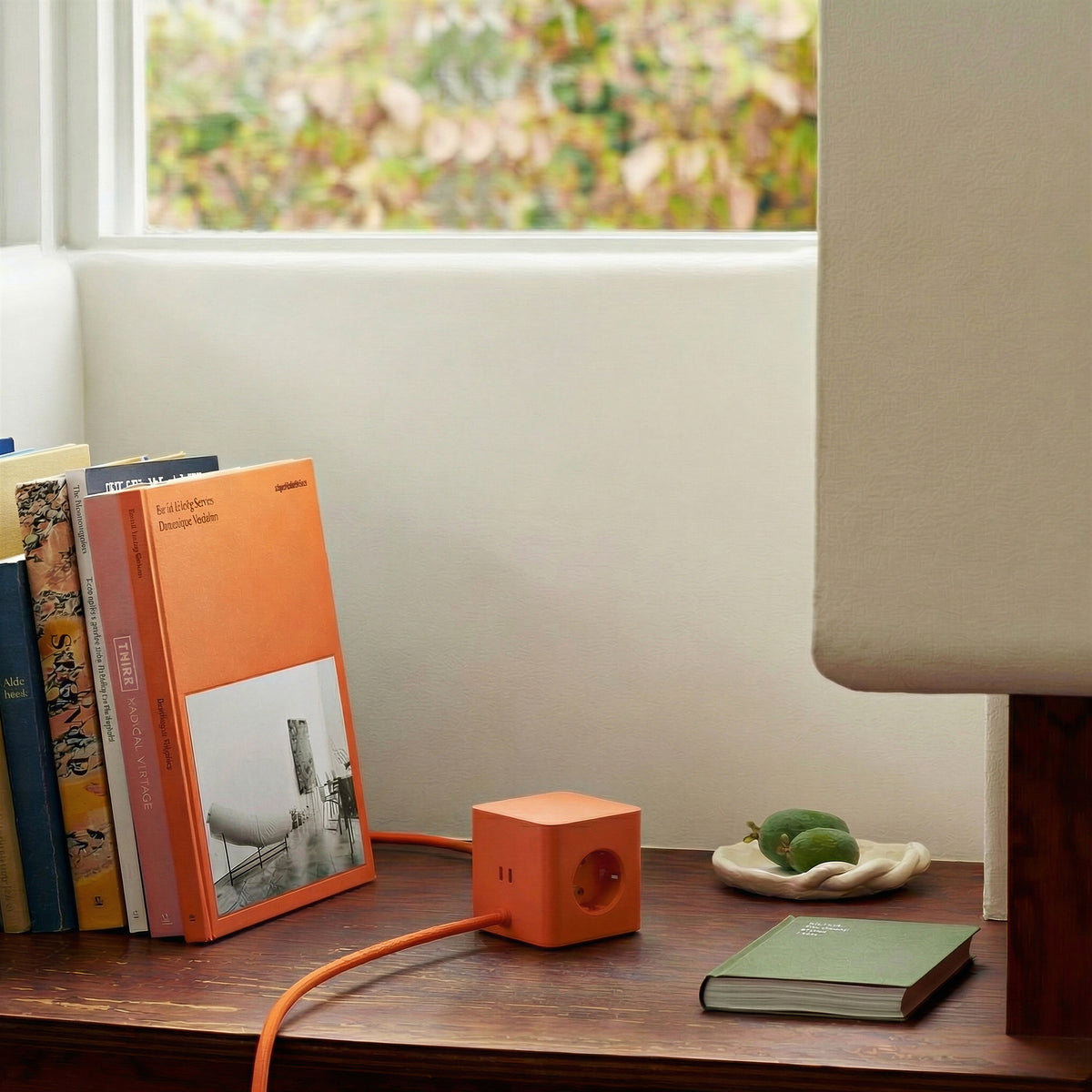 Steckdosenleiste Cubical C1 – 3-fach mit USB-C 65 W | Cords