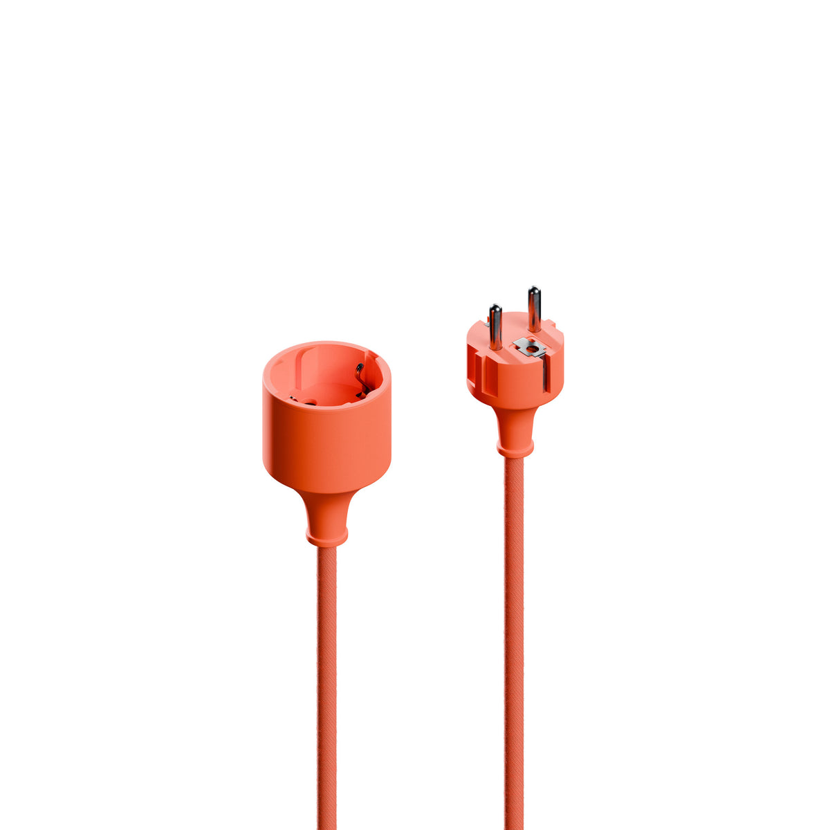 Verlängerungskabel Extend E1 – 3 m Textilkabel, Schuko | Cords