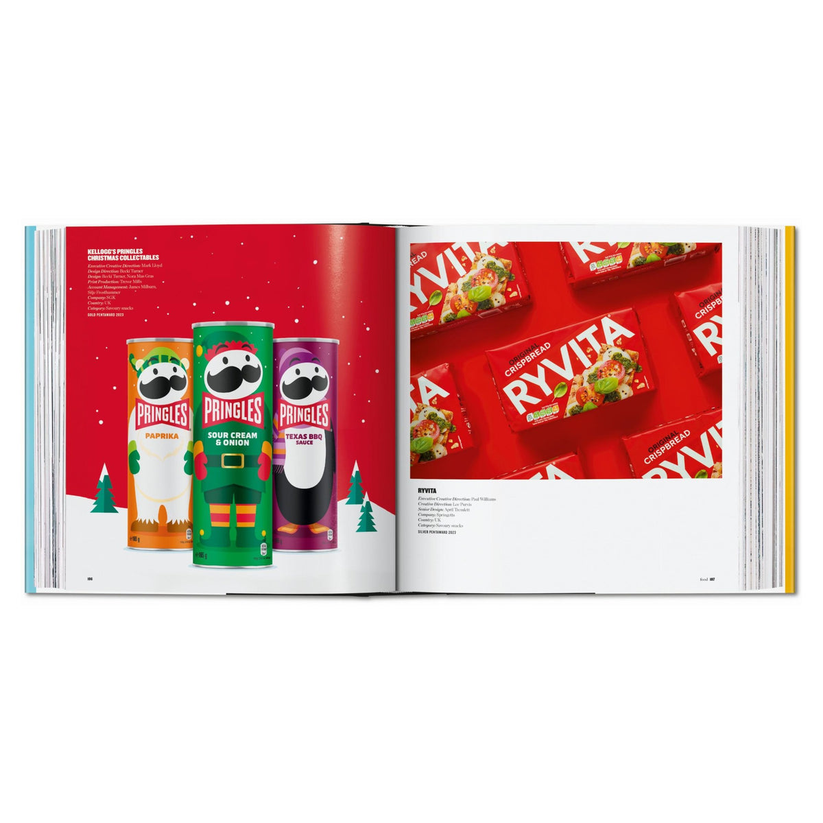 Designbuch “The Package Design Book 8” – Hardcover · 25,6 cm | Taschen