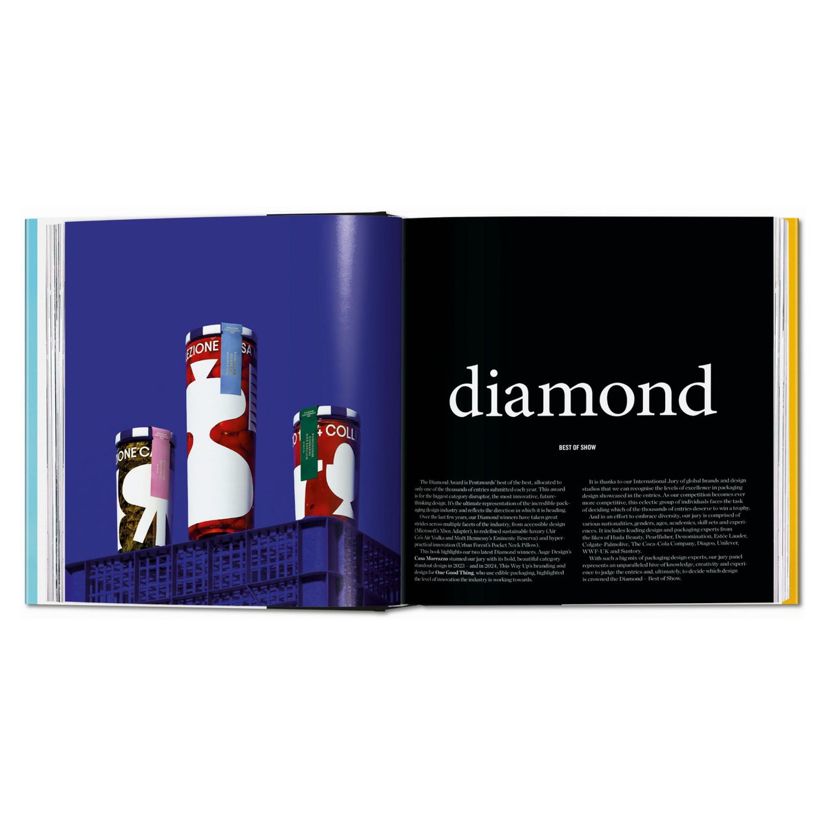 Designbuch “The Package Design Book 8” – Hardcover · 25,6 cm | Taschen