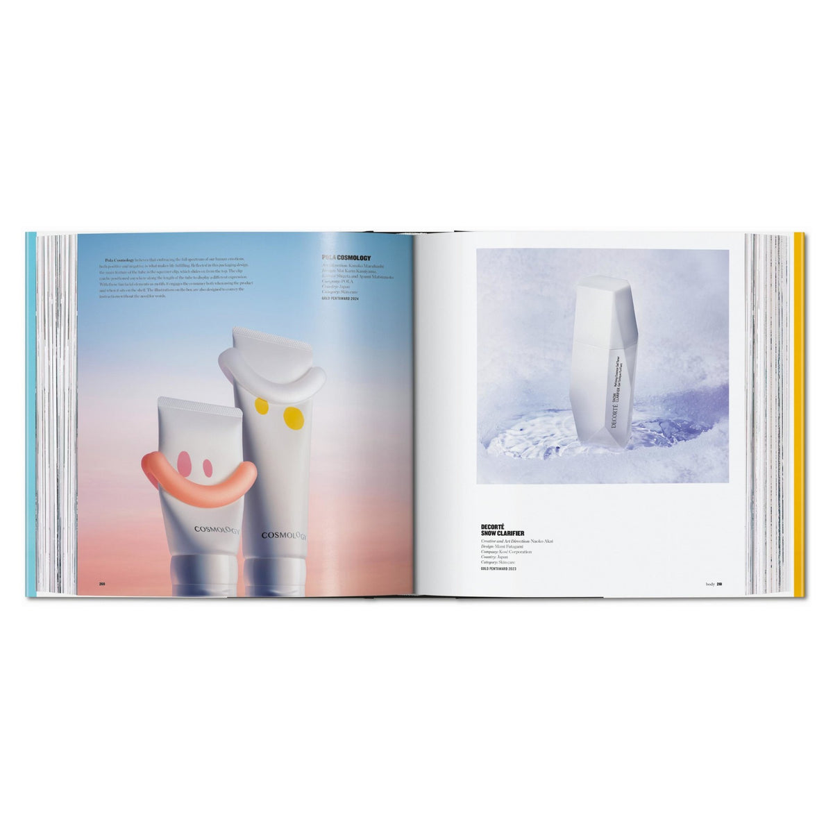 Designbuch “The Package Design Book 8” – Hardcover · 25,6 cm | Taschen