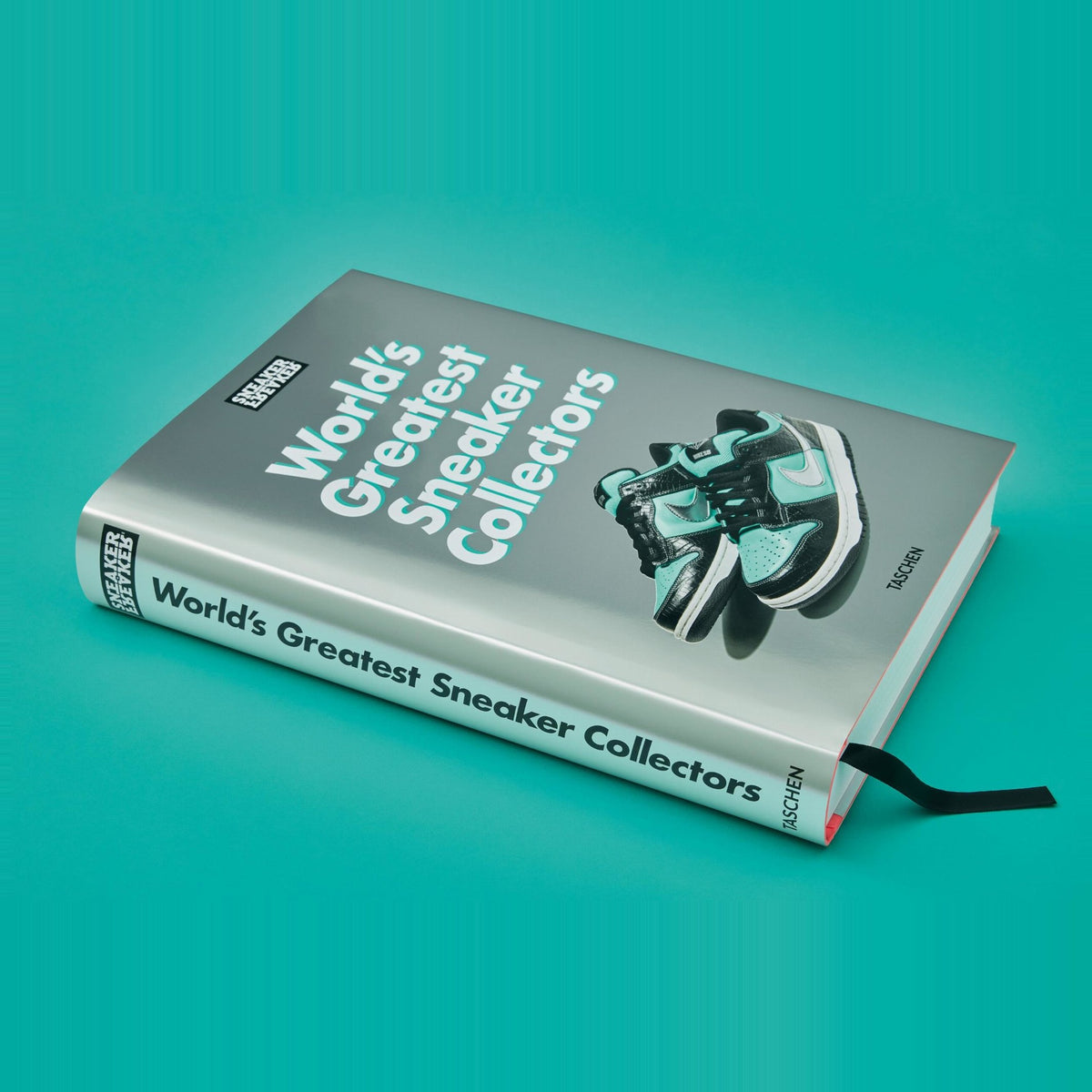 Sneaker Book “Sneaker Freaker Collectors” – Hardcover | Taschen