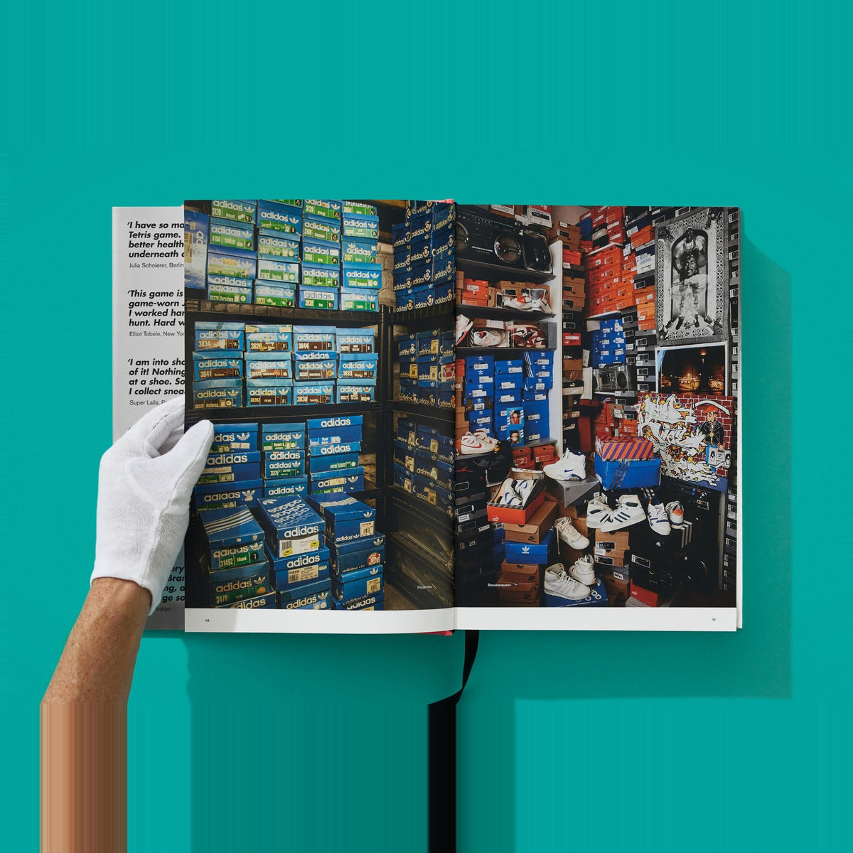 Sneaker Book “Sneaker Freaker Collectors” – Hardcover | Taschen