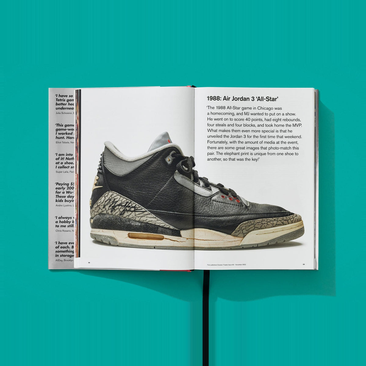 Sneaker Book “Sneaker Freaker Collectors” – Hardcover | Taschen