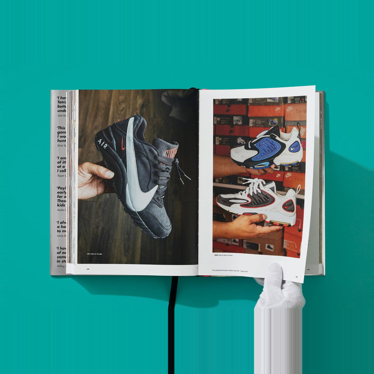 Sneaker Book “Sneaker Freaker Collectors” – Hardcover | Taschen