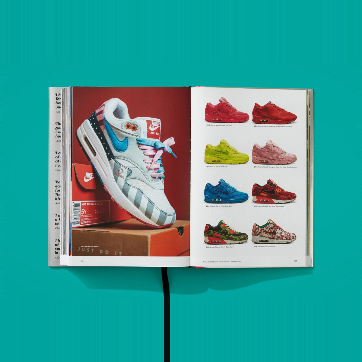 Sneaker Book “Sneaker Freaker Collectors” – Hardcover | Taschen