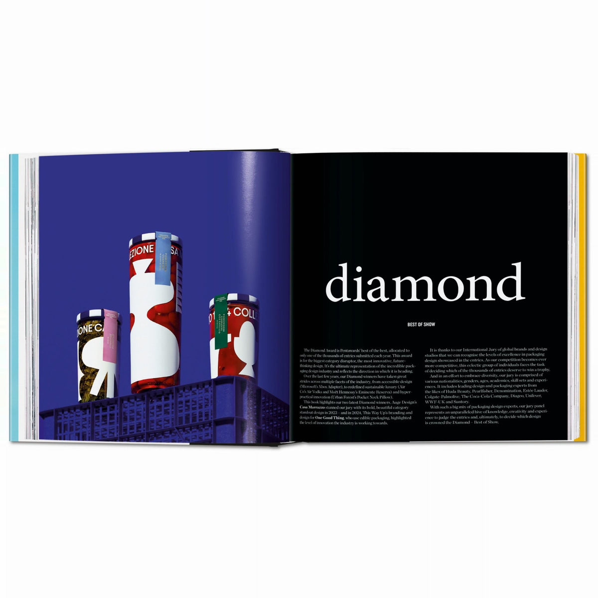 Designbuch “The Package Design Book 8” – Hardcover · 25,6 cm | Taschen