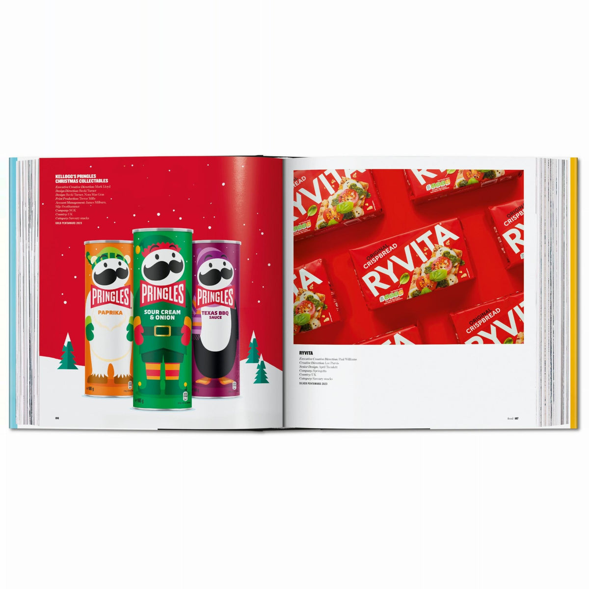 Designbuch “The Package Design Book 8” – Hardcover · 25,6 cm | Taschen
