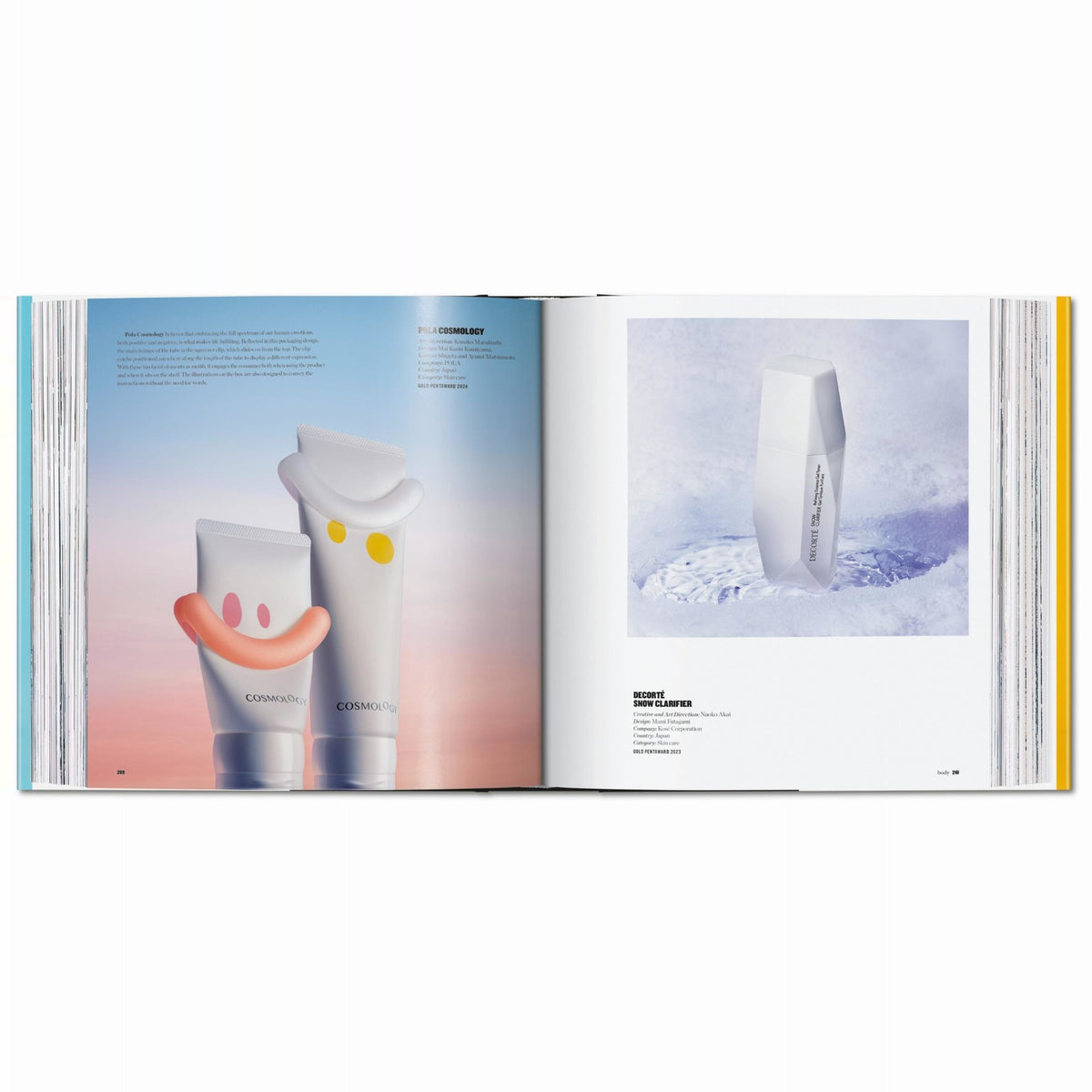 Designbuch “The Package Design Book 8” – Hardcover · 25,6 cm | Taschen