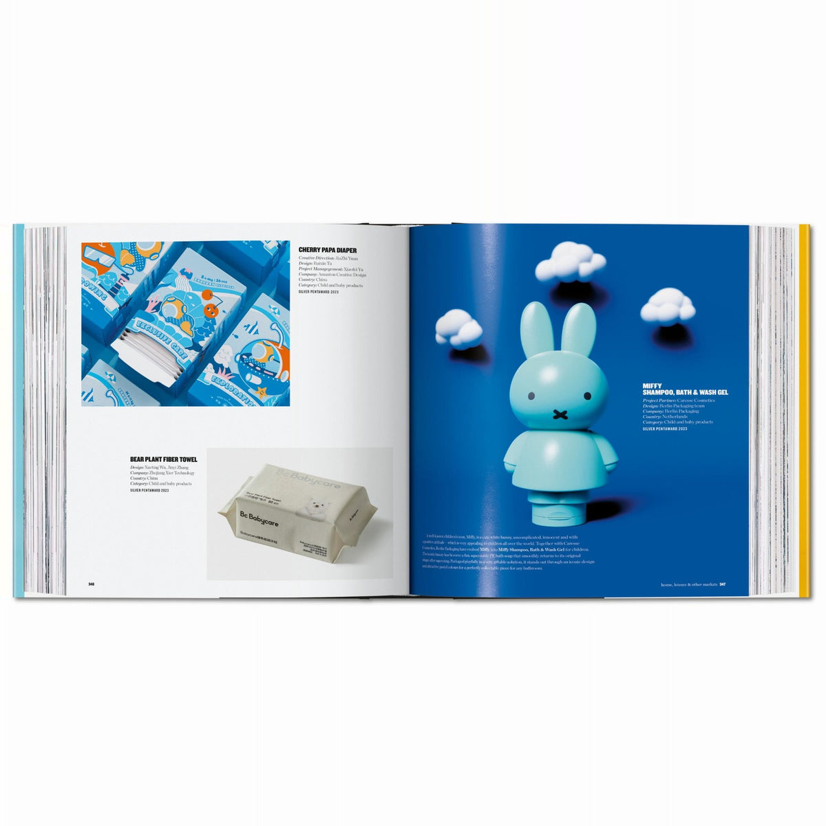 Designbuch “The Package Design Book 8” – Hardcover · 25,6 cm | Taschen
