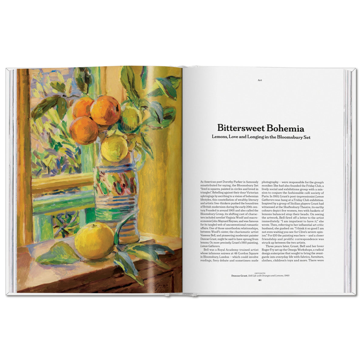 Kochbuch "The Gourmand's Lemon" – Hardcover · 60 Rezepte | Taschen