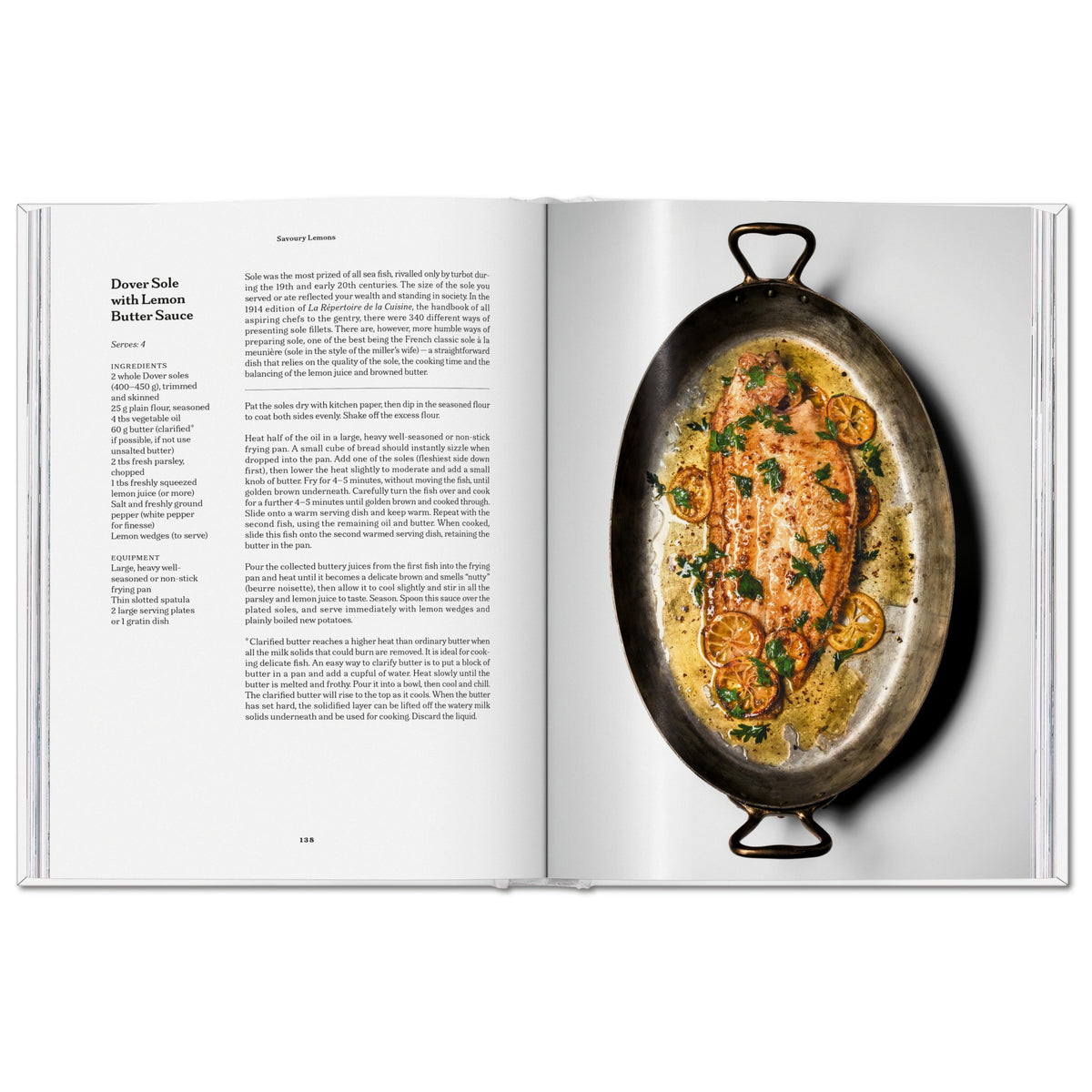 Kochbuch "The Gourmand's Lemon" – Hardcover · 60 Rezepte | Taschen