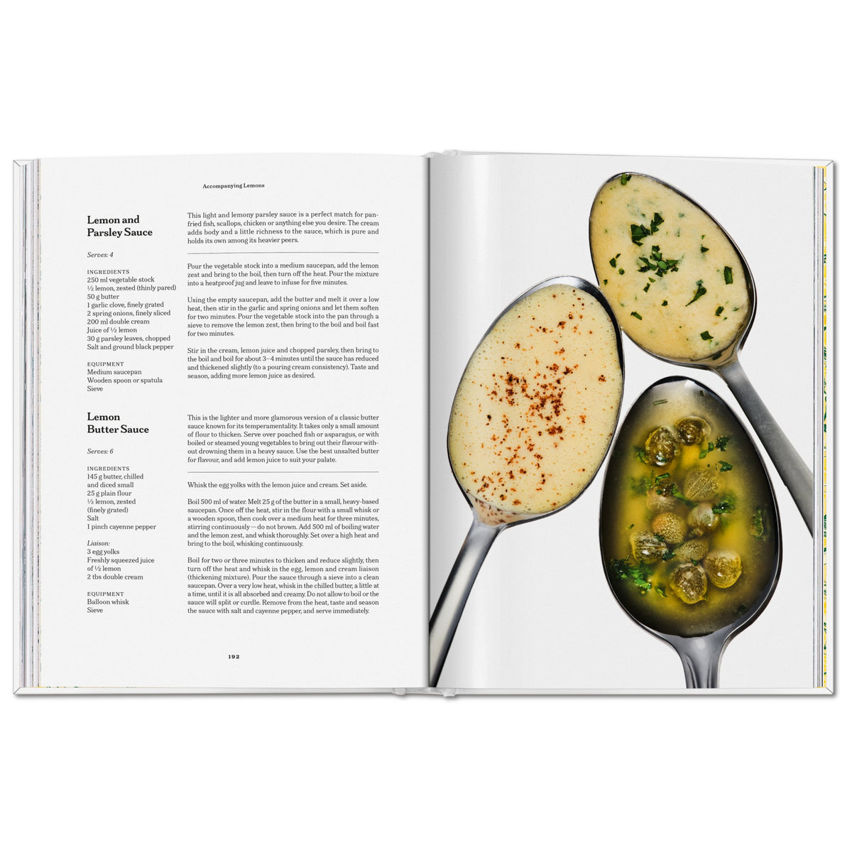 Kochbuch "The Gourmand's Lemon" – Hardcover · 60 Rezepte | Taschen
