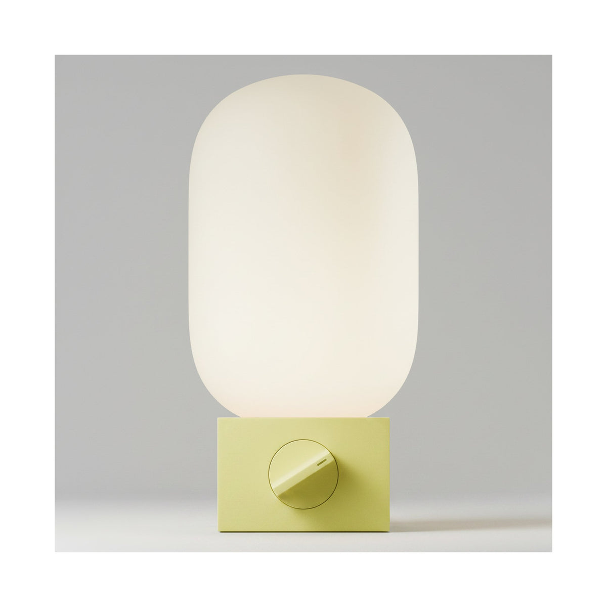 Akku-Leuchte "POP Light" – Gelb · 23 cm | Native Union