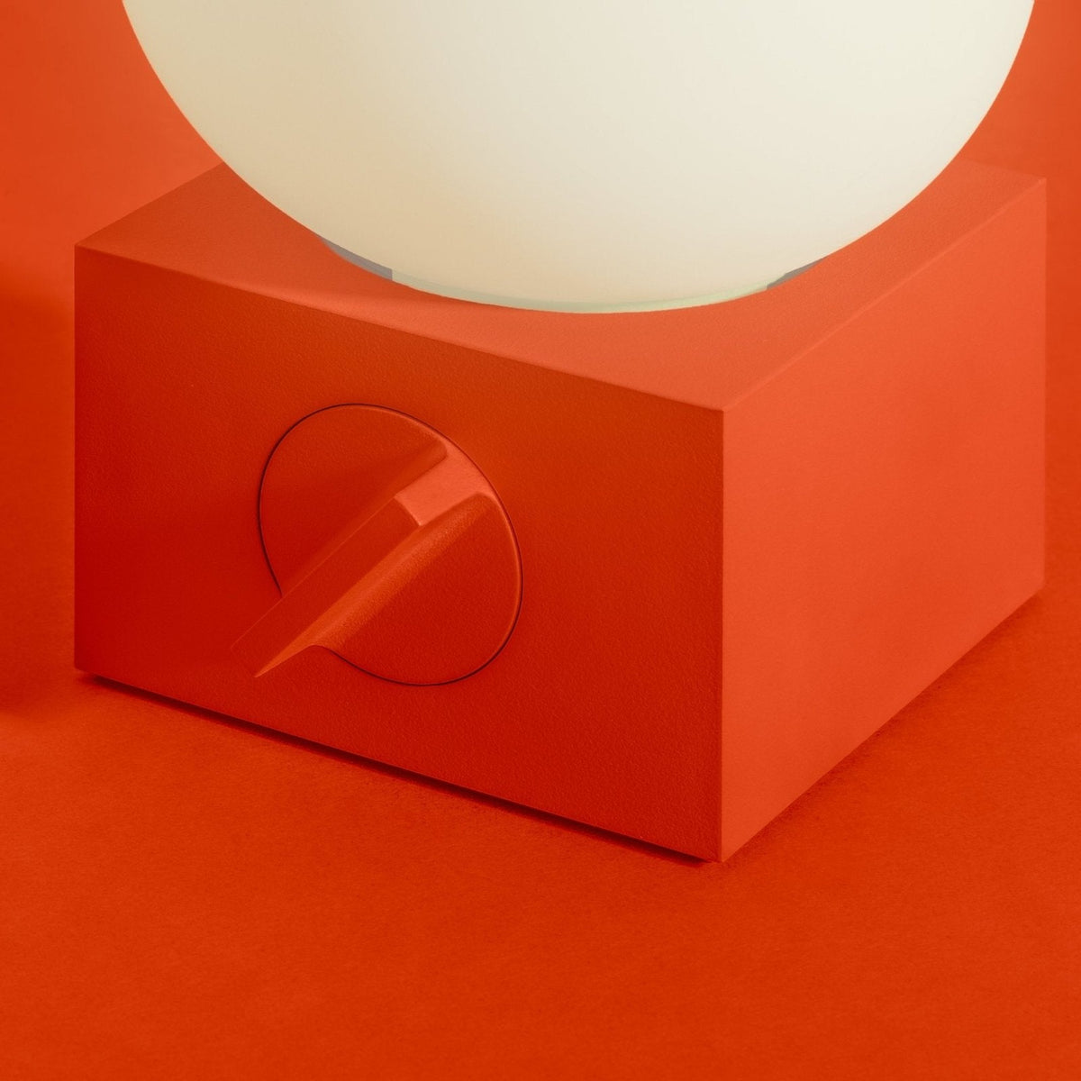 Akku-Leuchte "POP Light" – Sandstein · 23 cm | Native Union
