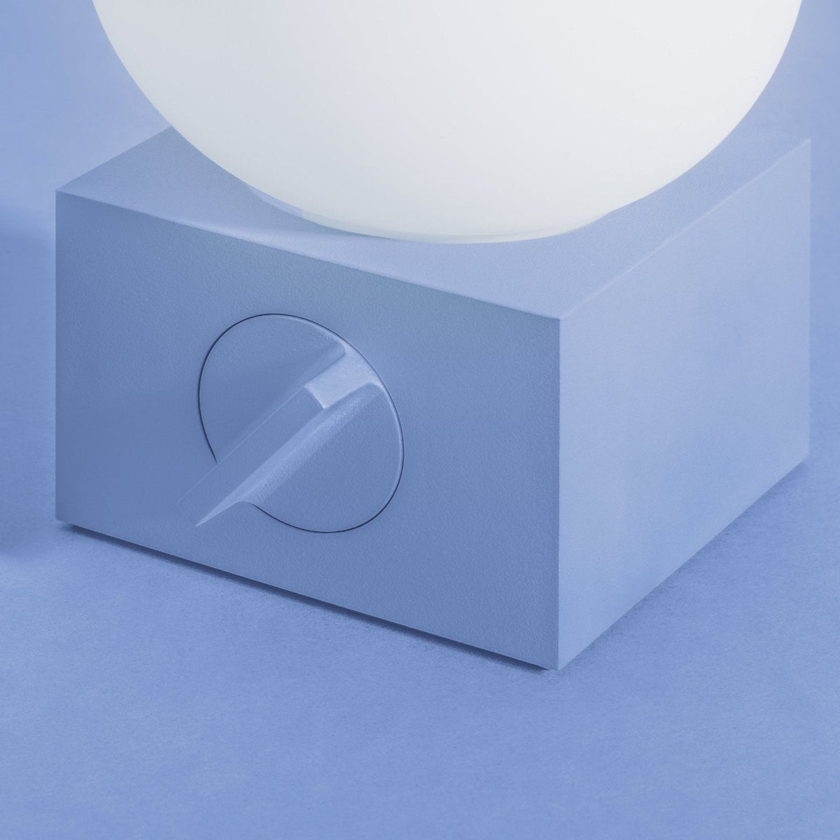 Akku-Leuchte "POP Light" – Sandstein · 23 cm | Native Union