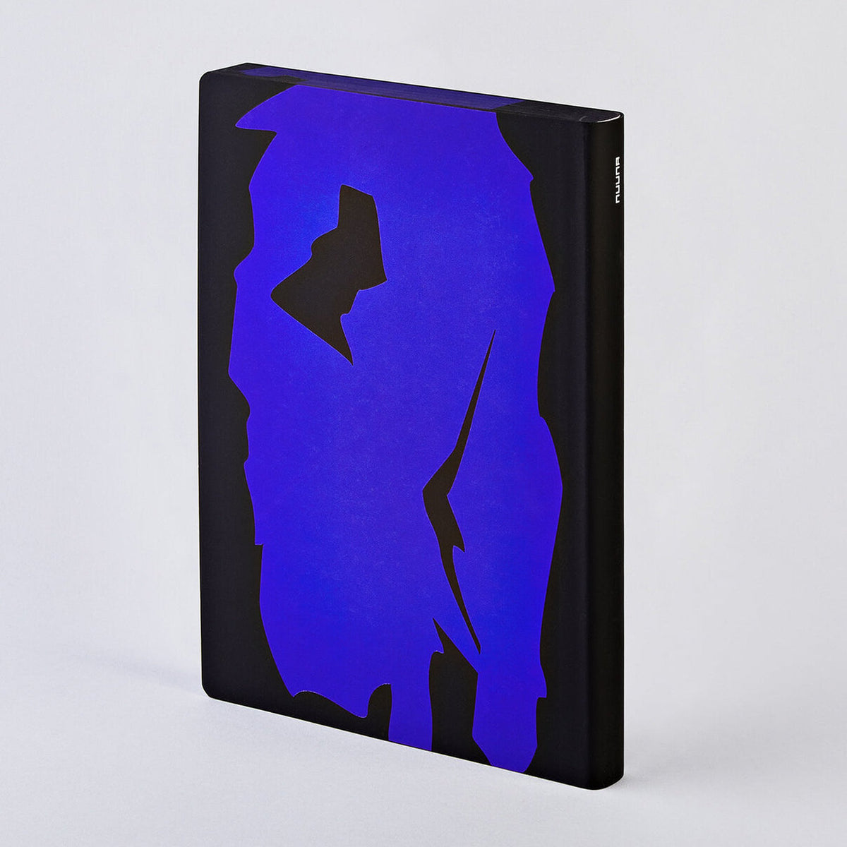 Notizbuch "Stay Cool" – Recyceltes Leder · 165 × 220 mm | Nuuna