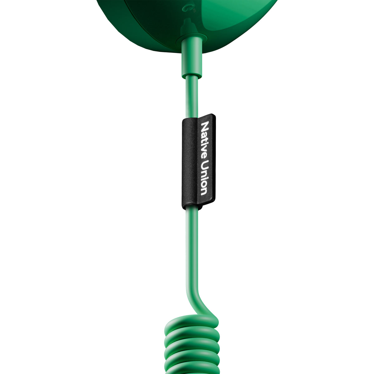 Retro-Telefonhörer "POP Phone" – USB-C · 23 cm | Native Union