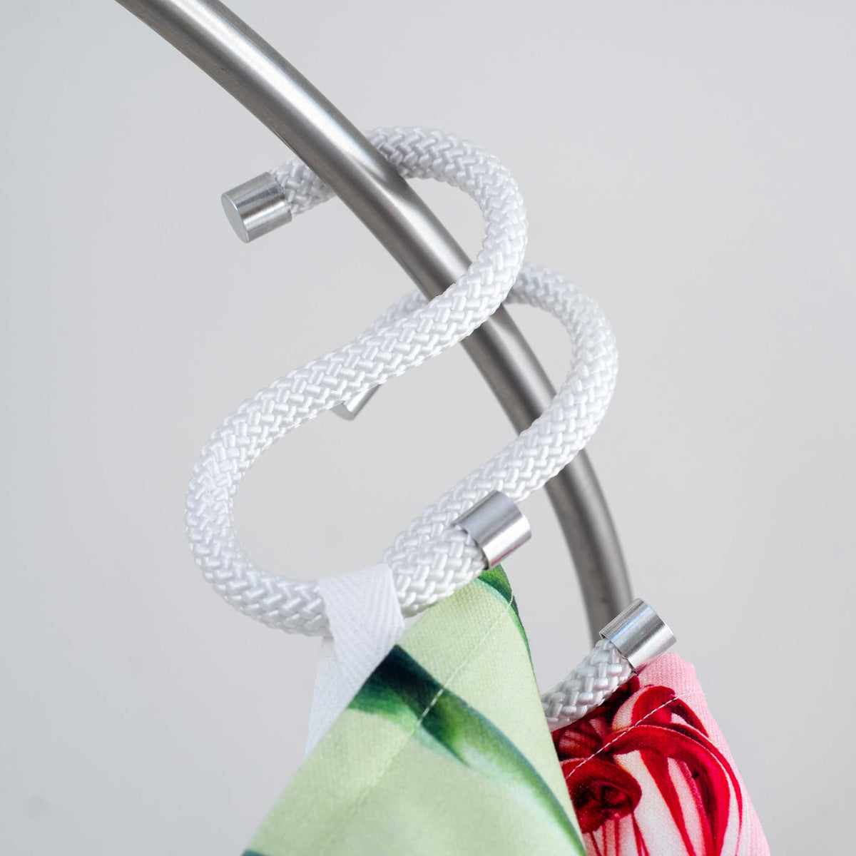 S-Haken "Rope Hook" – 5er-Set · 12 cm | Peppermint Products