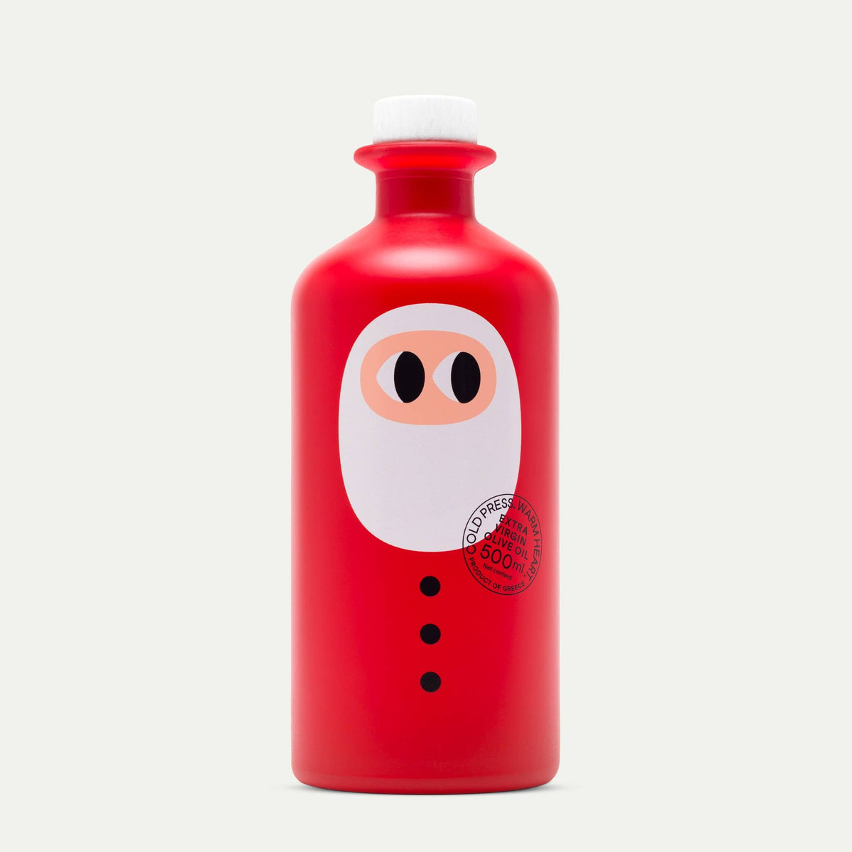 Olivenöl-Set "Santa & Snowman" · 2 × 500 ml | yiayia and friends