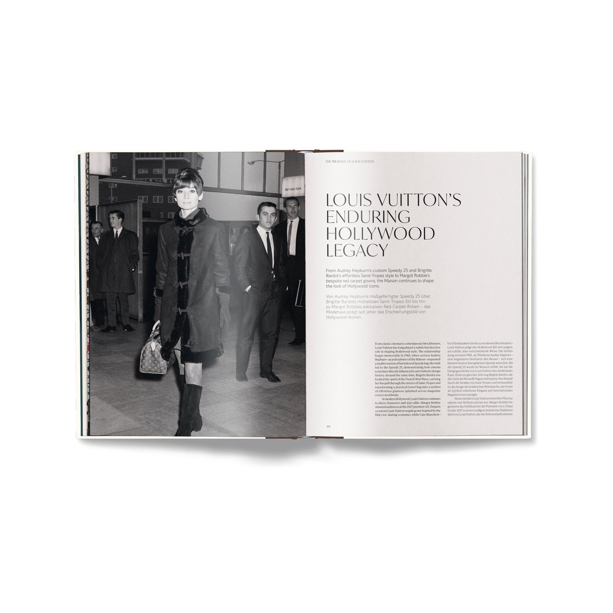 Louis Vuitton-boek "Masters of Fashion" – hardcover · DE/EN | teNeues