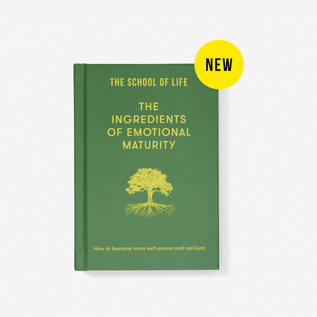 Buch "The Ingredients of Emotional Maturity" – Hardcover · Englisch