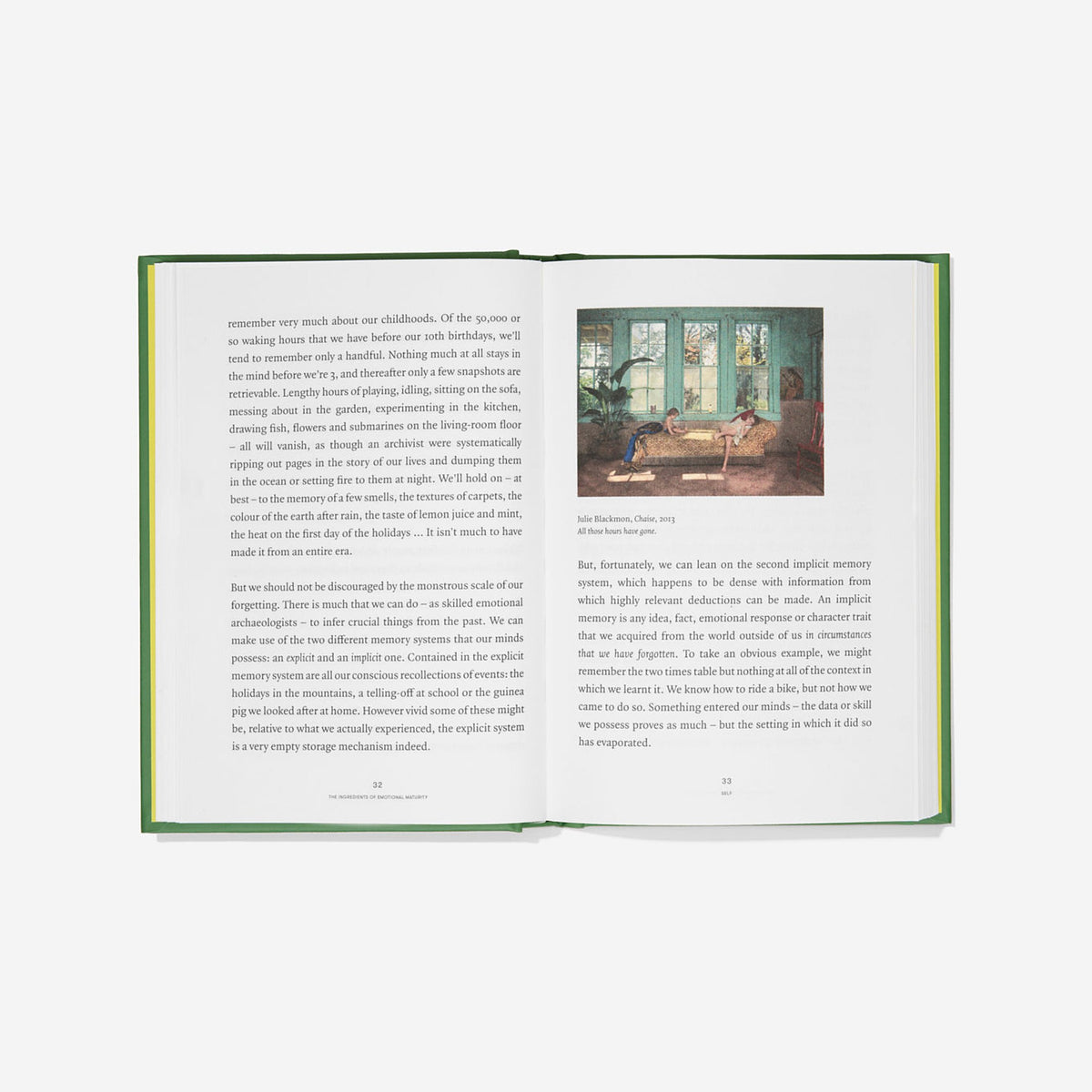 Buch "The Ingredients of Emotional Maturity" – Hardcover · Englisch