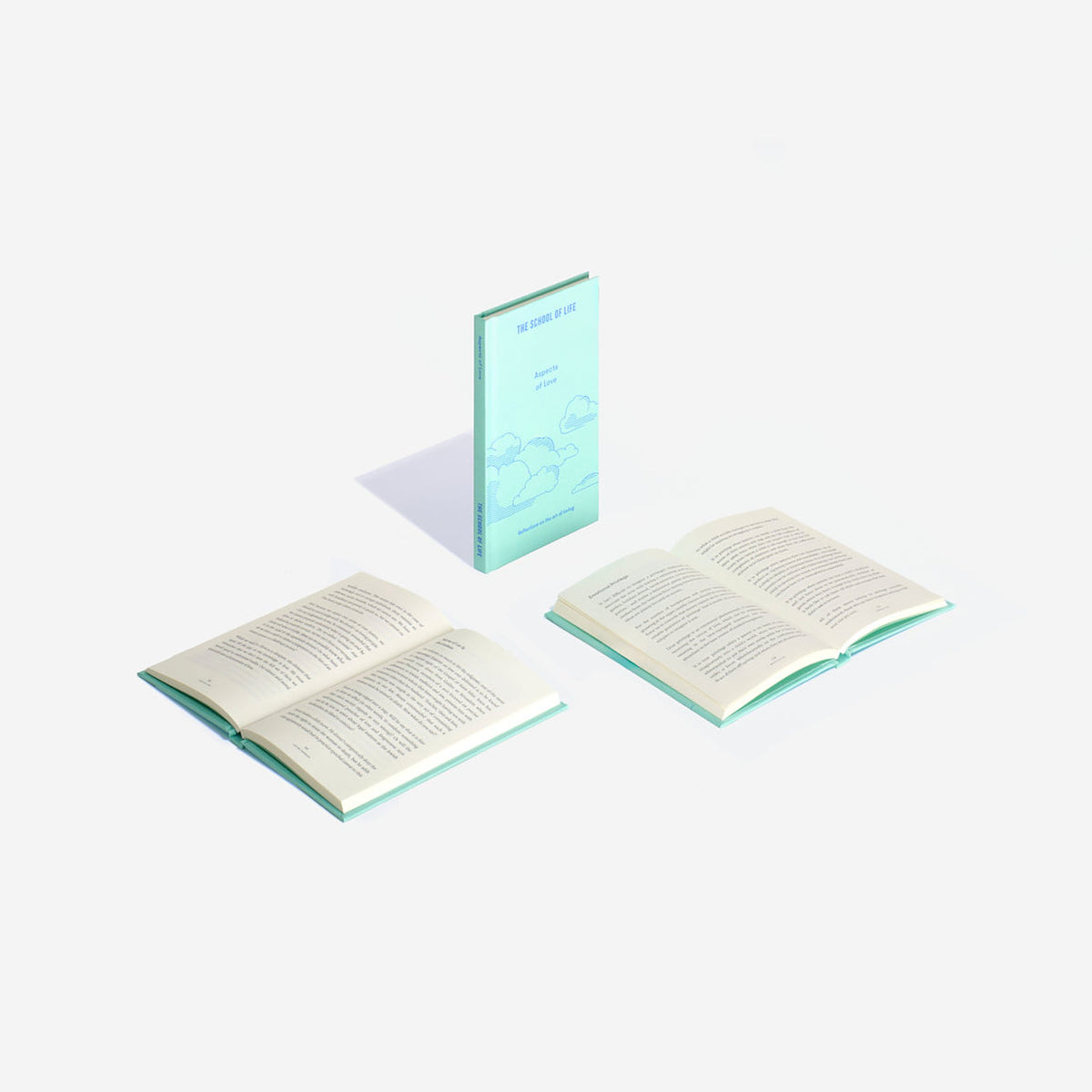 Buch "Aspects of Love" – Hardcover · Englisch | The School of Life