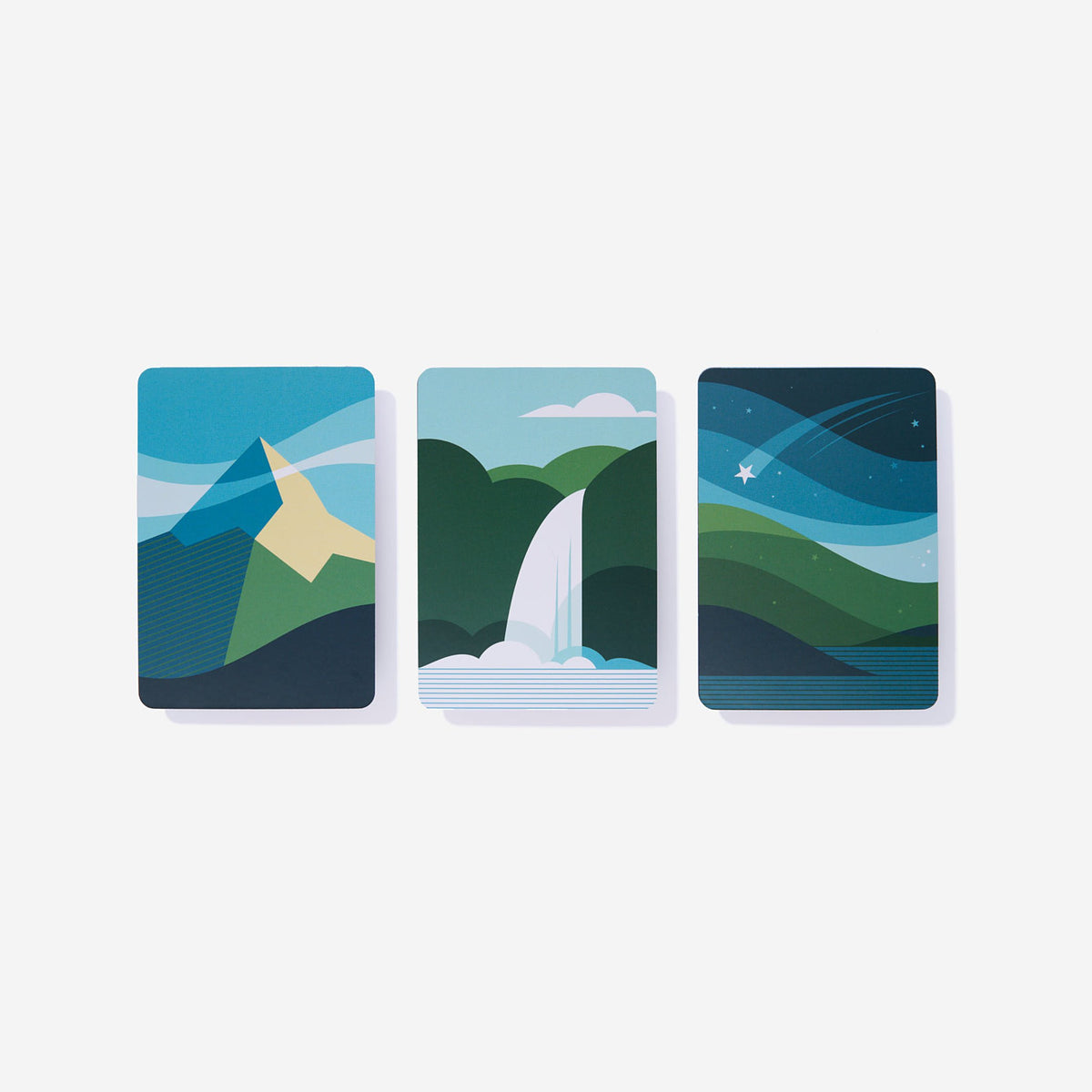 Bildkarten "Psychological Symbol Cards" – 52 Karten · Englisch
