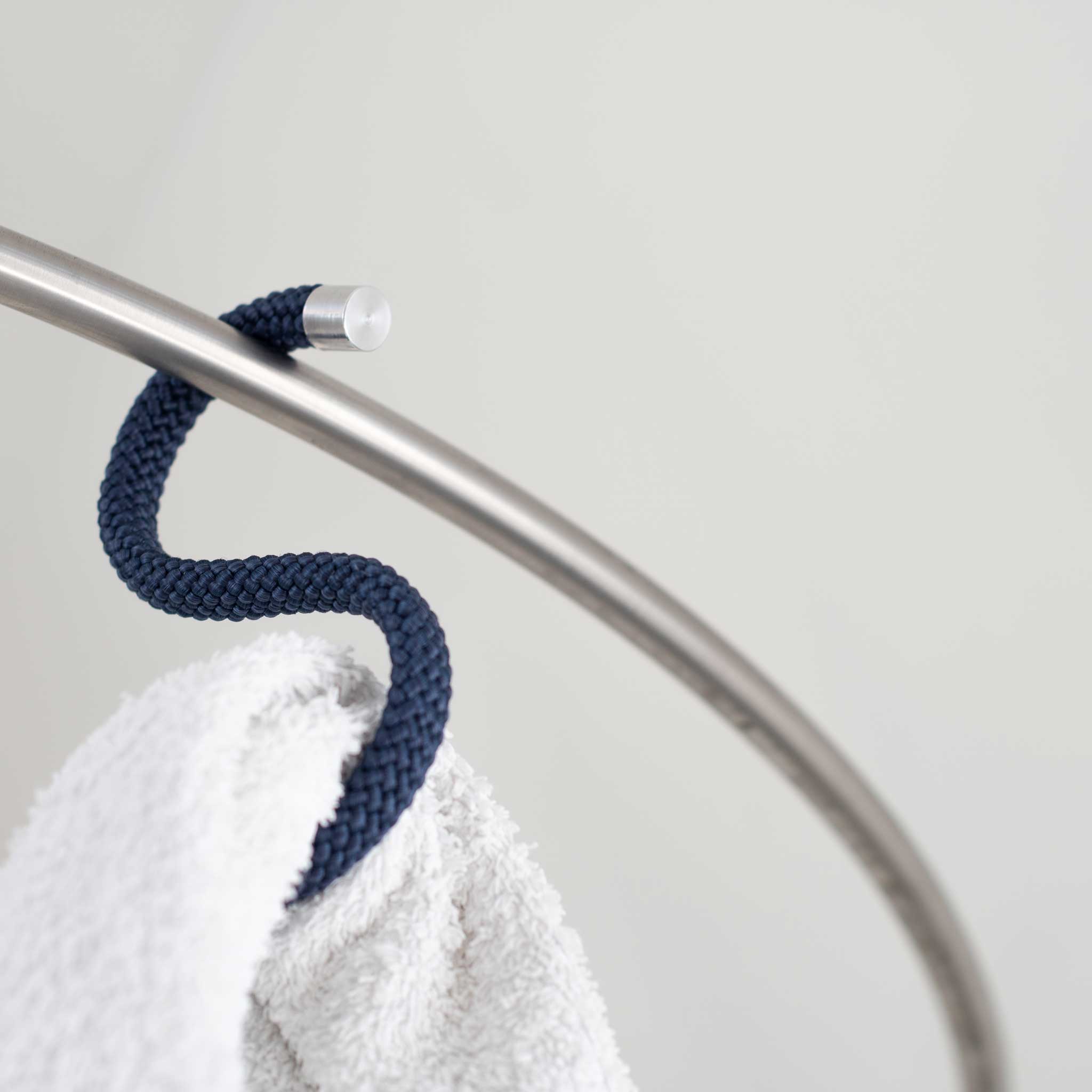 S-Haken "Rope Hook" – 5er-Set · 12 cm | Peppermint Products