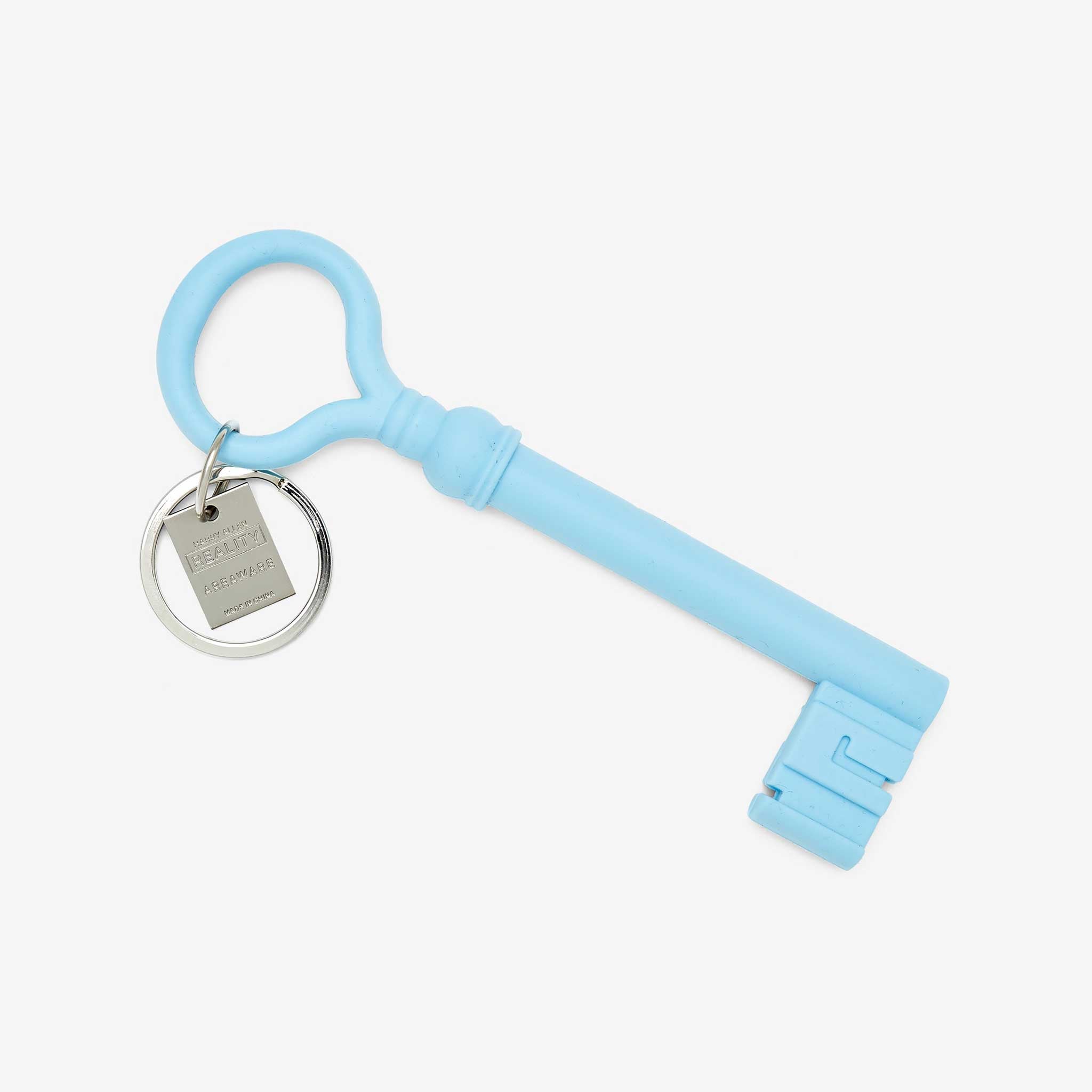 REALITY KEY KEYCHAIN - Silicone Keyring - Harry Allen | Areaware