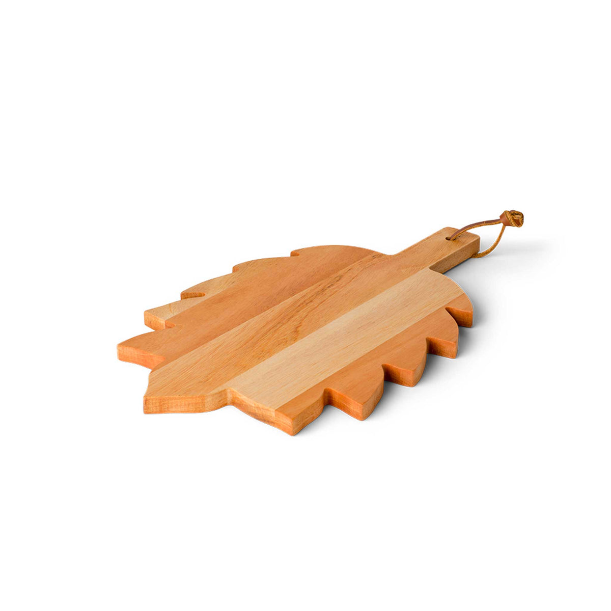 Schneidebrett Leaf – Esche · 34 cm | Spring Copenhagen