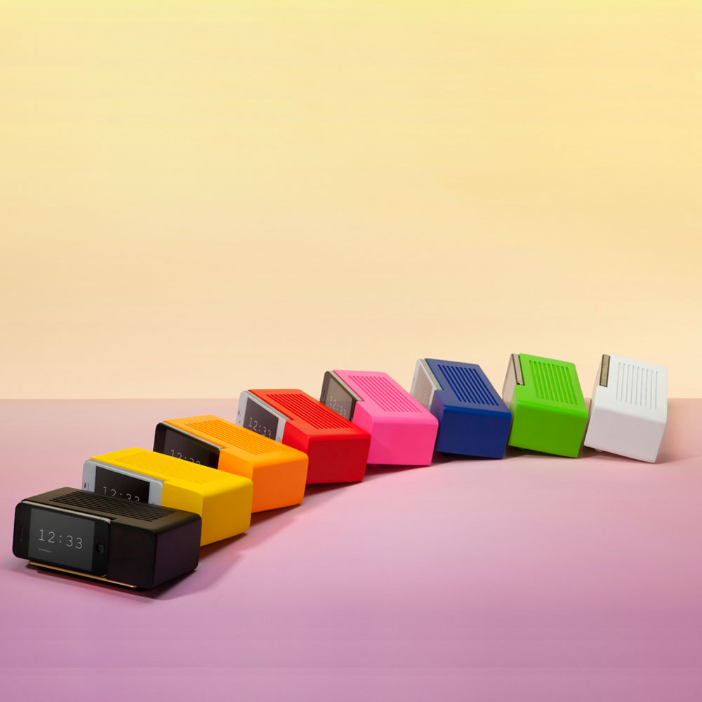 QUAI D'ALARME | SUPPORT iPHONE pour iPhone 5/5s | Jonas Damon | Sont conscients