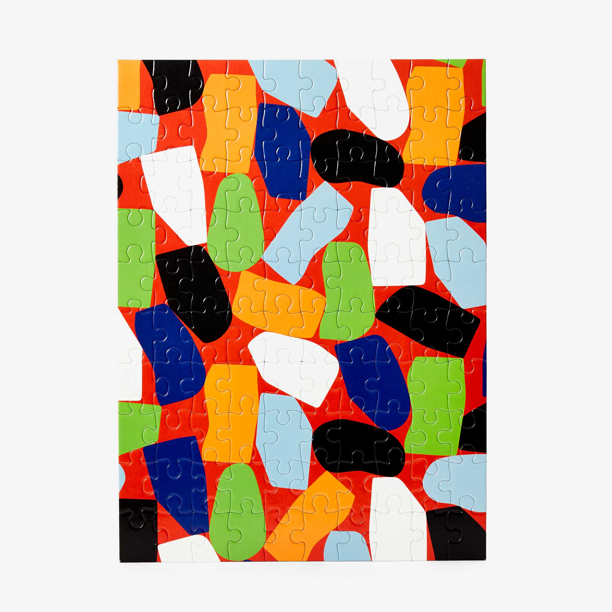 PATTERN - Small Puzzle - 100 pcs | Dusen Dusen | Areaware