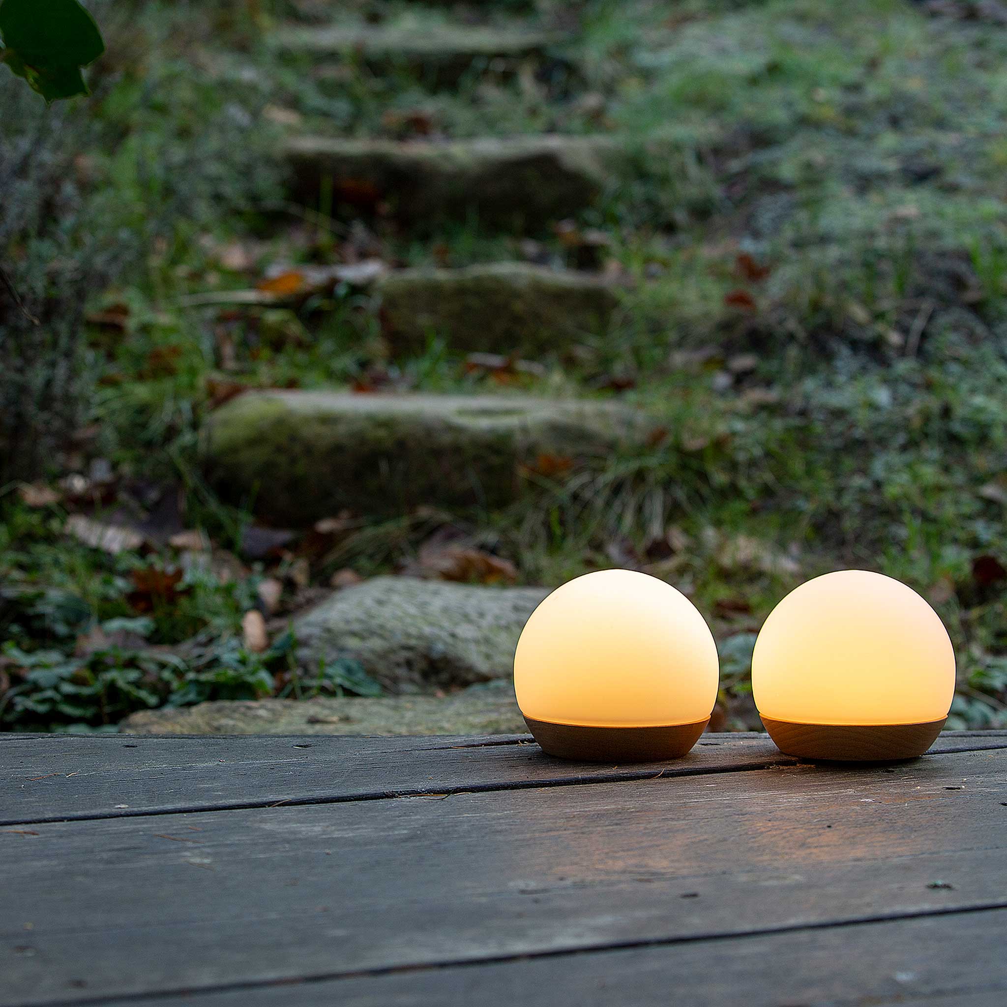 Tischleuchte "Spring Snowball" – Ø 11 cm | Spring Copenhagen