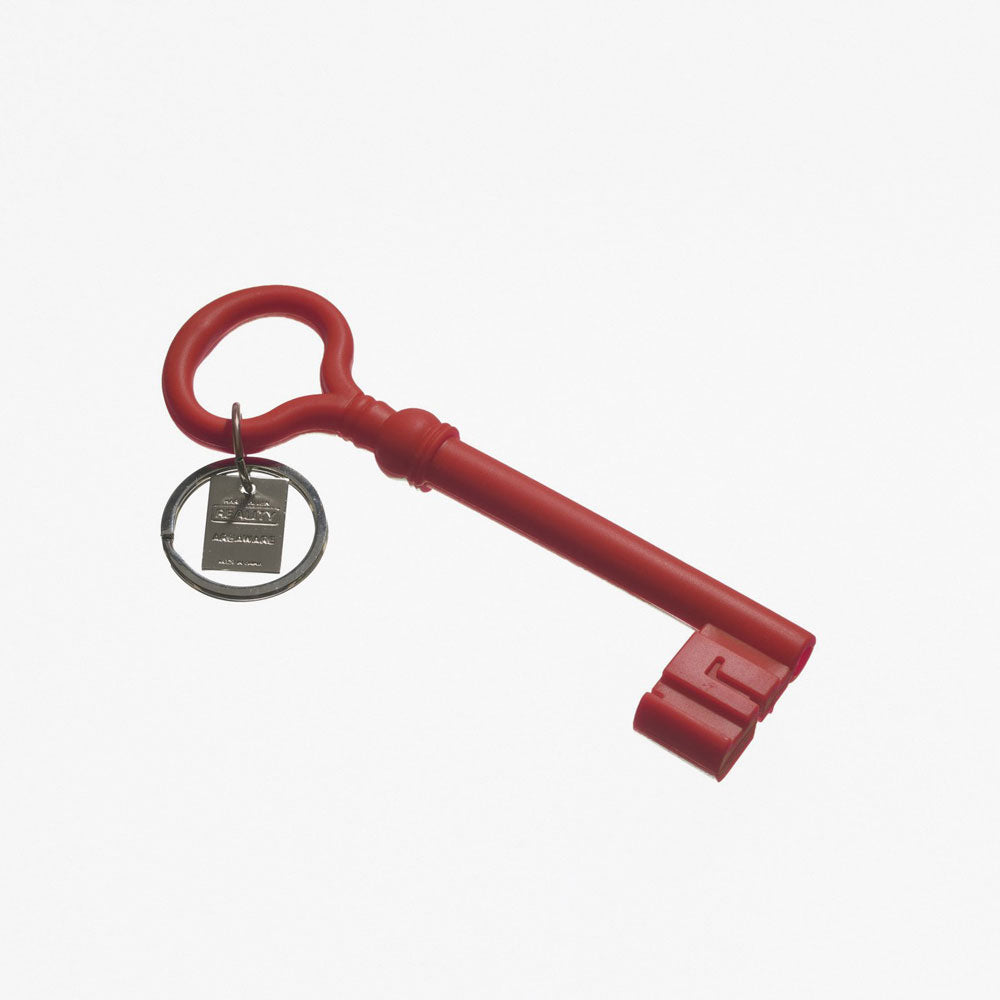 REALITY KEY KEYCHAIN - Silicone Keyring - Harry Allen | Areaware