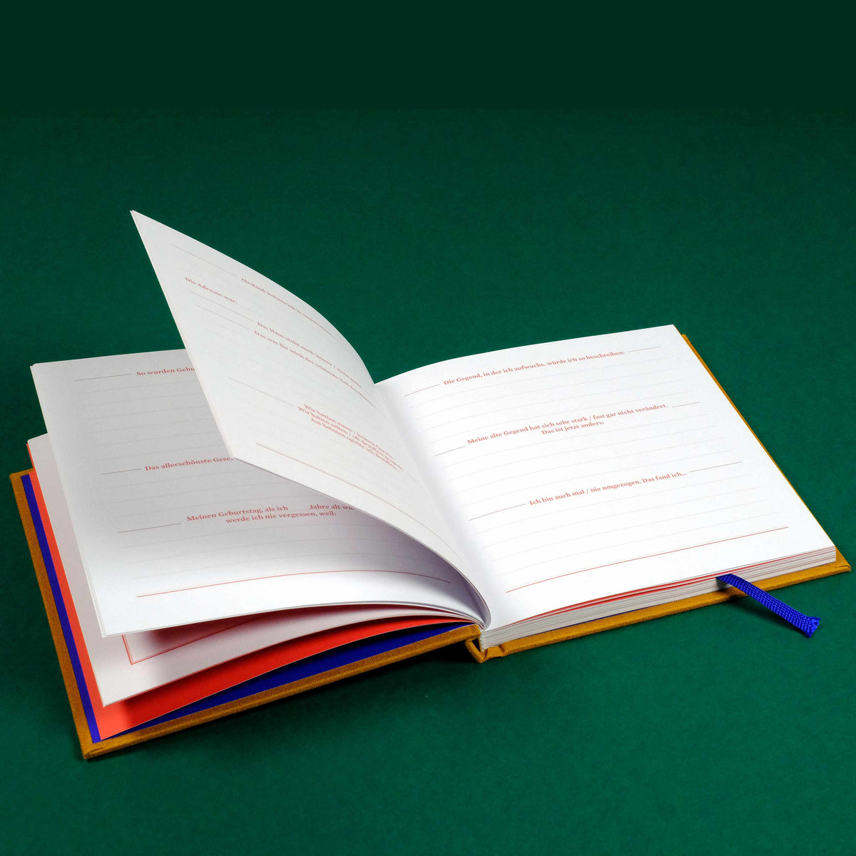 OPA | The wonderful years | Grandpa's BOOK for the grandchildren | German | Stratier